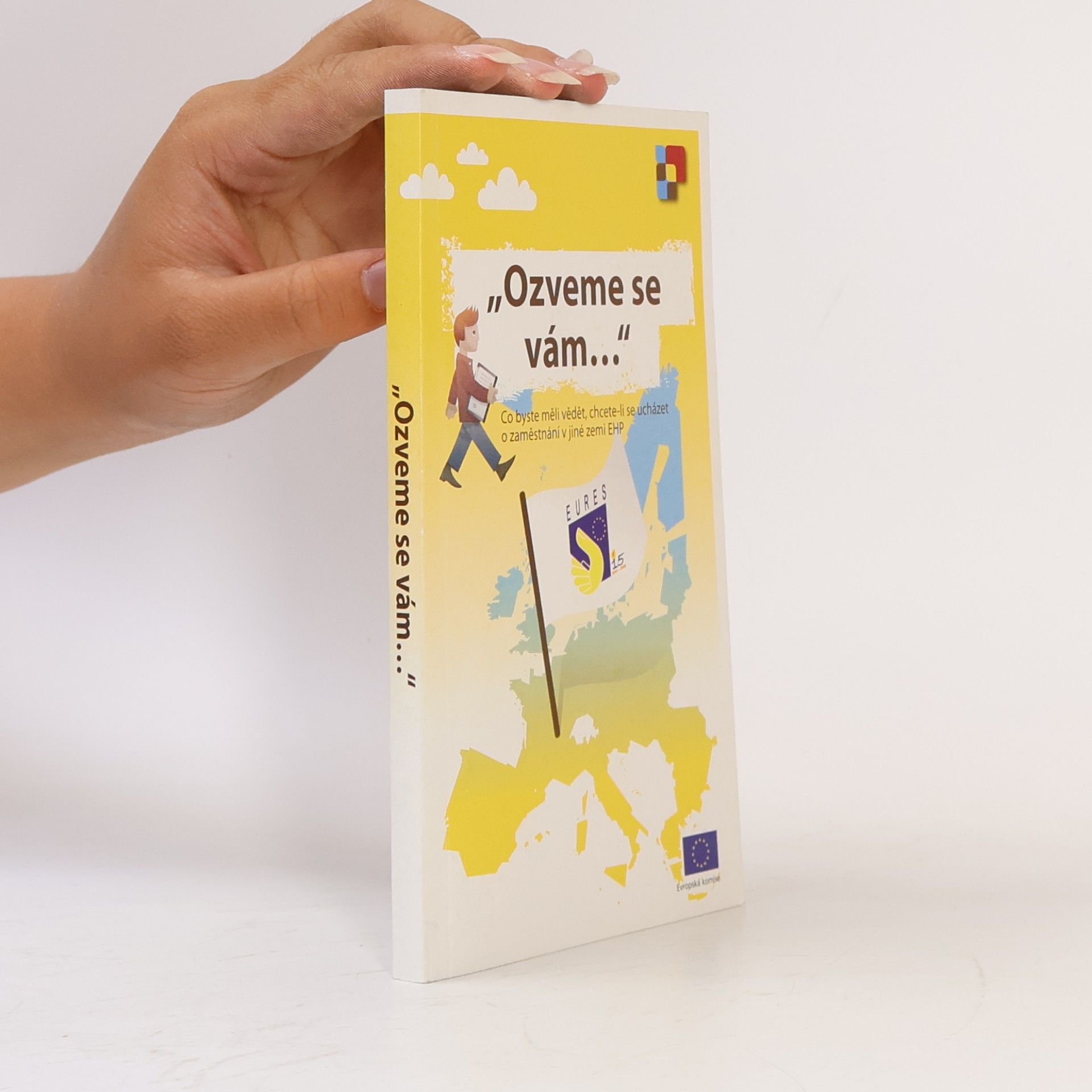 Various authors "Ozveme se vám ..."