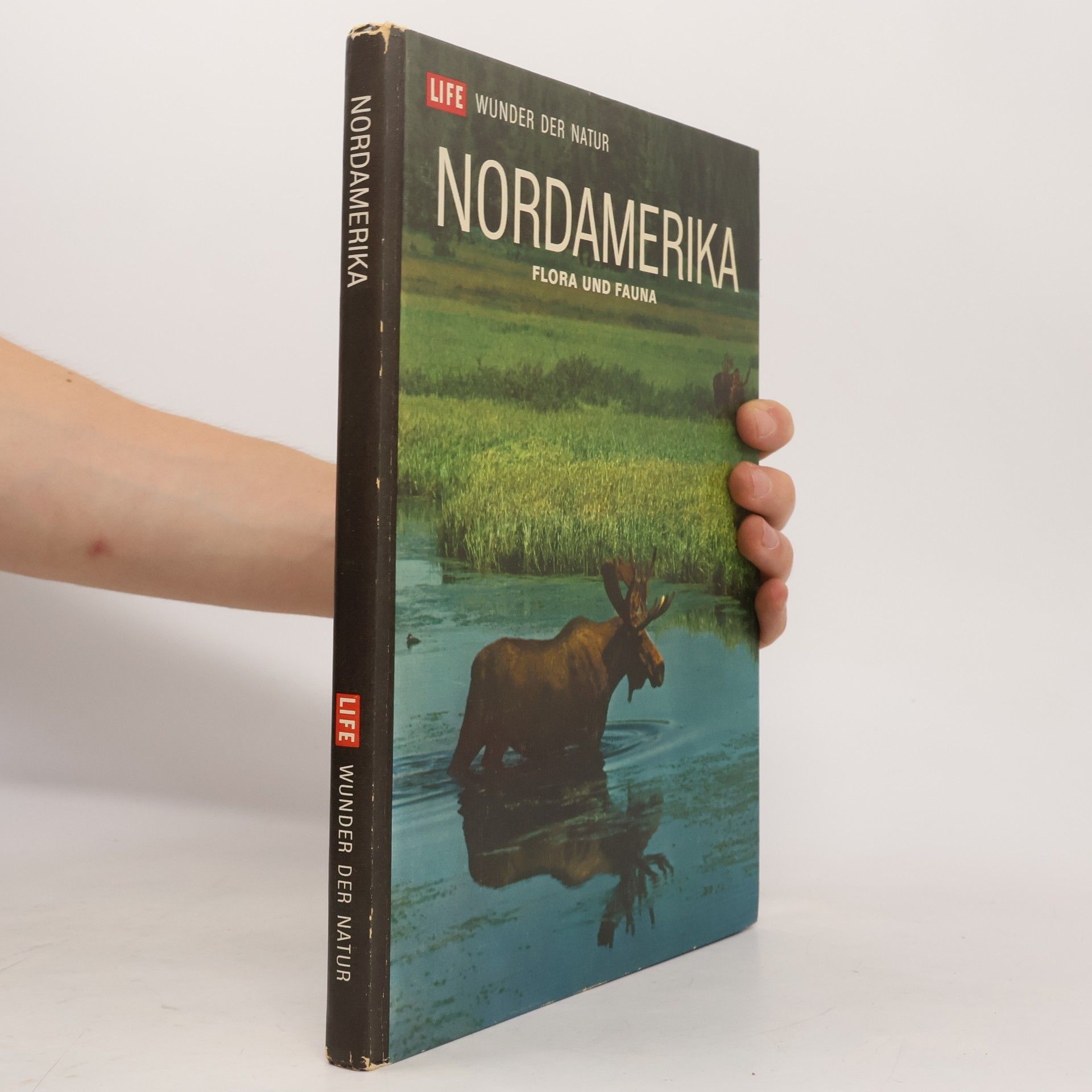 Kenntnisse Peter Farbs Nordamerika. Flora und Fauna