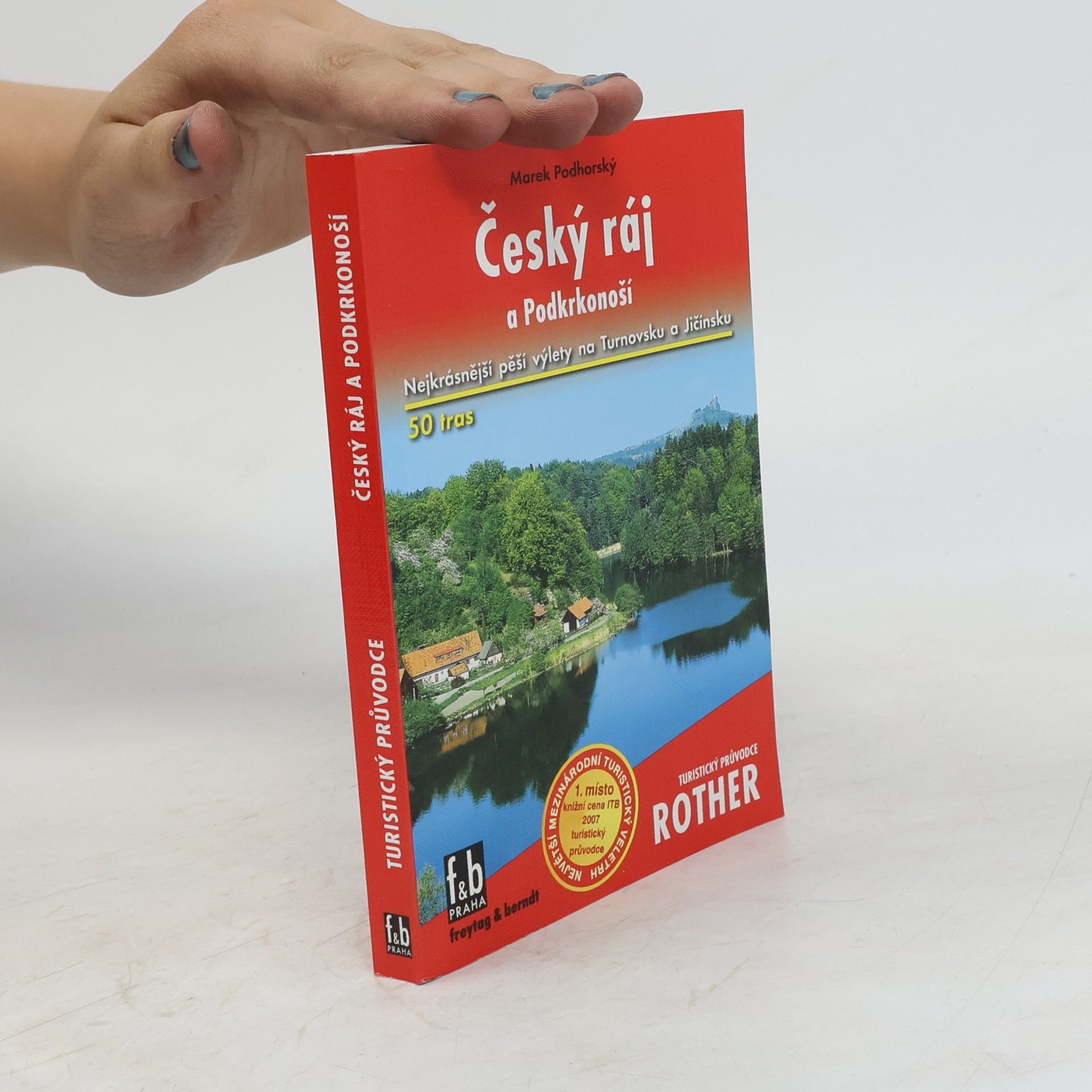 Marek Podhorský Český ráj a Podkrkonoší