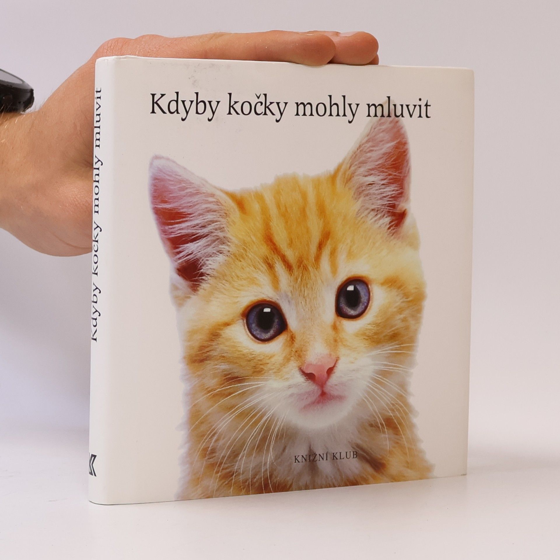 Michael P. Fertig Kdyby kočky mohly mluvit