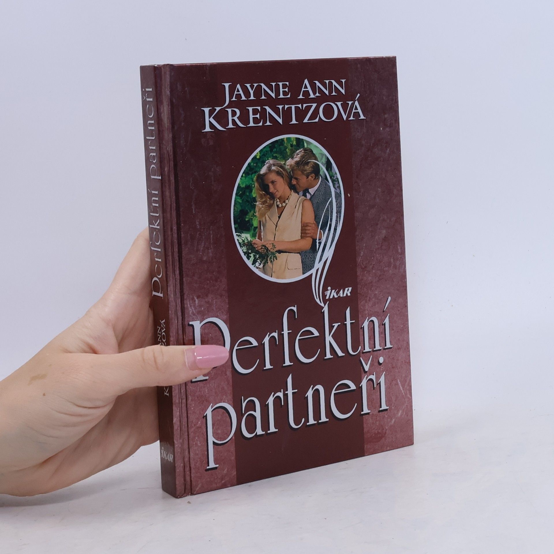 Jayne Ann Krentz Perfektní partneři
