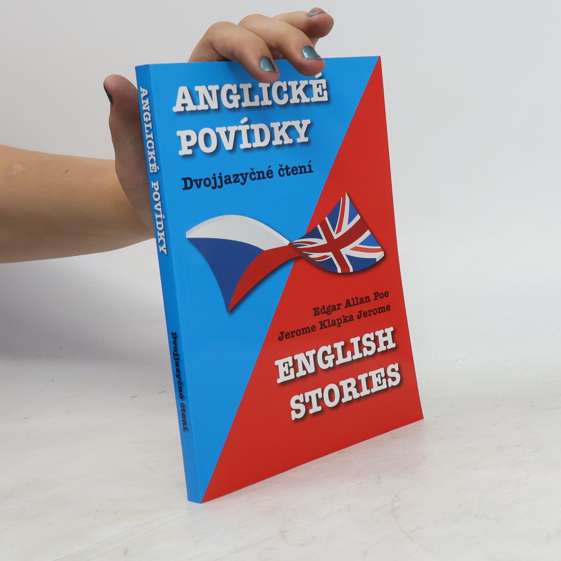 English Stories. Anglické povídky: Dvojjazyčné čtení