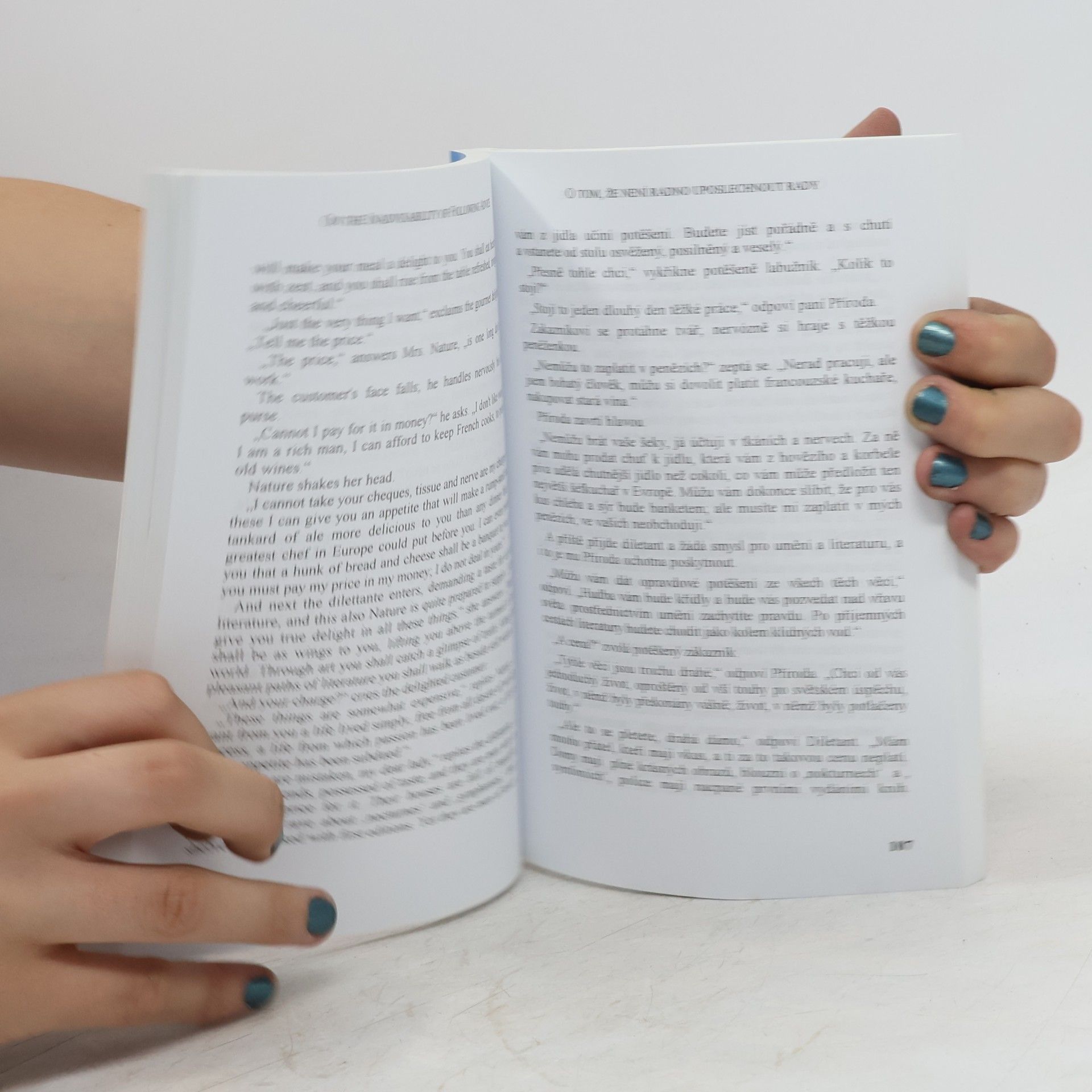 Edgar Allan Poe English Stories. Anglické povídky: Dvojjazyčné čtení