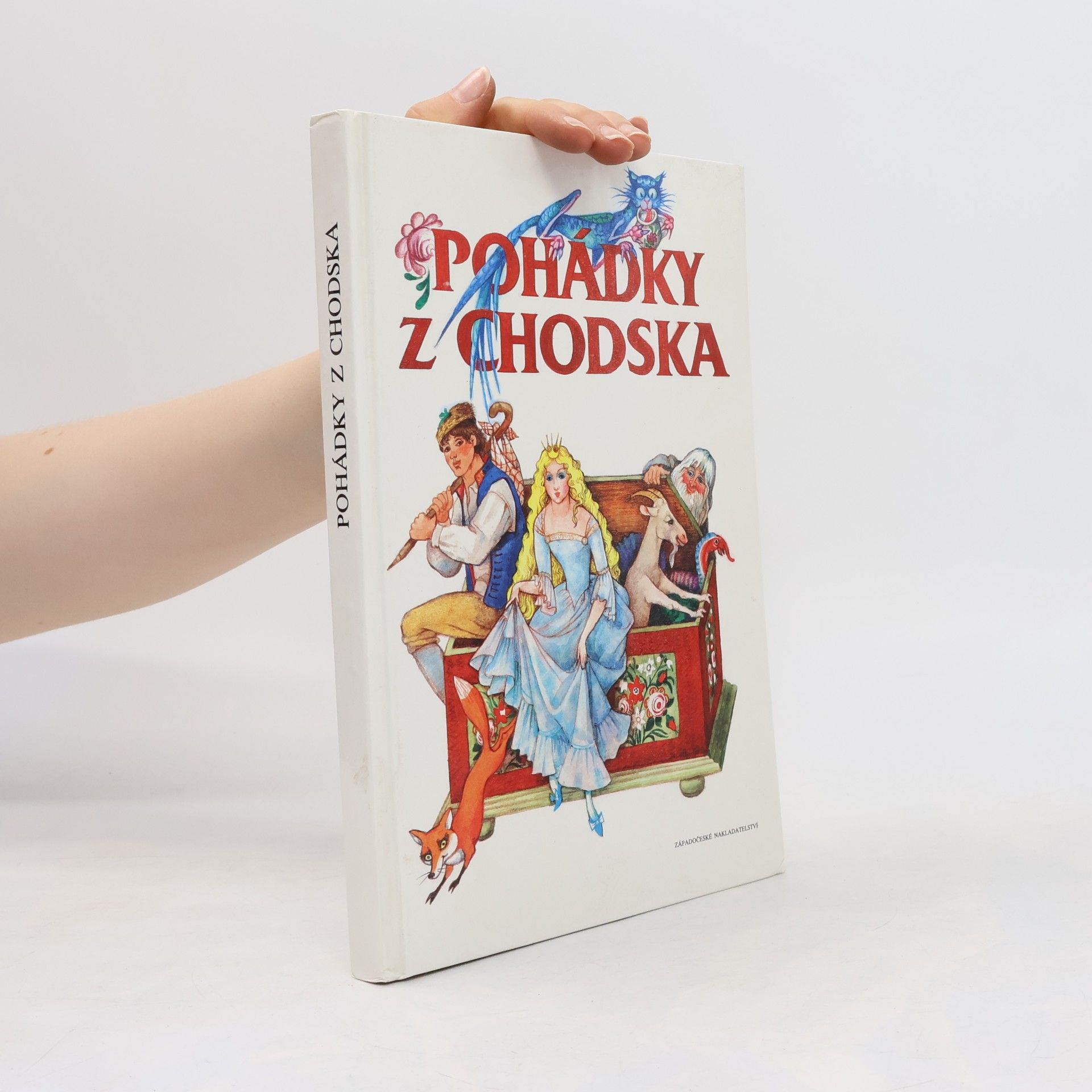 Pohádky z Chodska