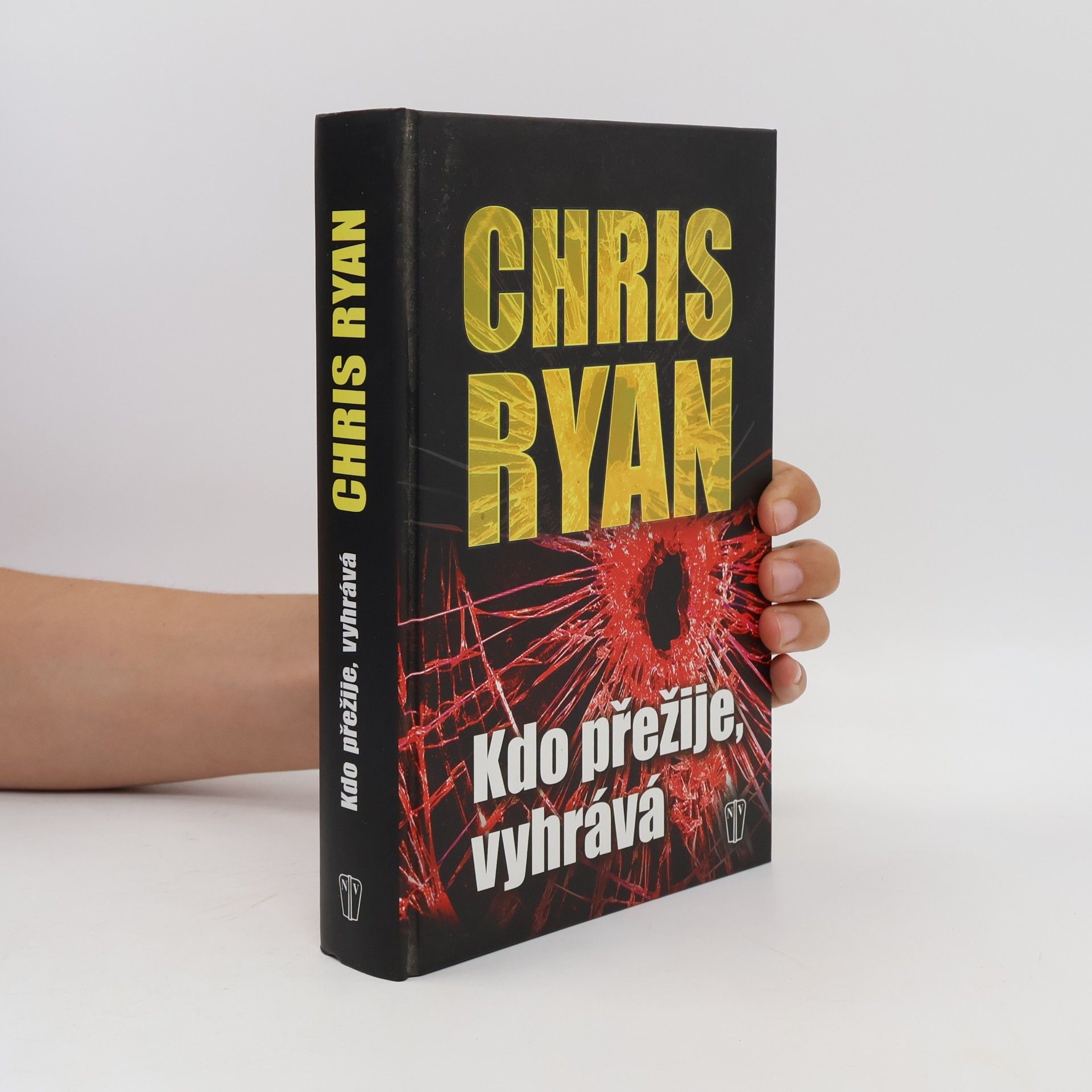 Chris Ryan Kdo přežije, vyhrává