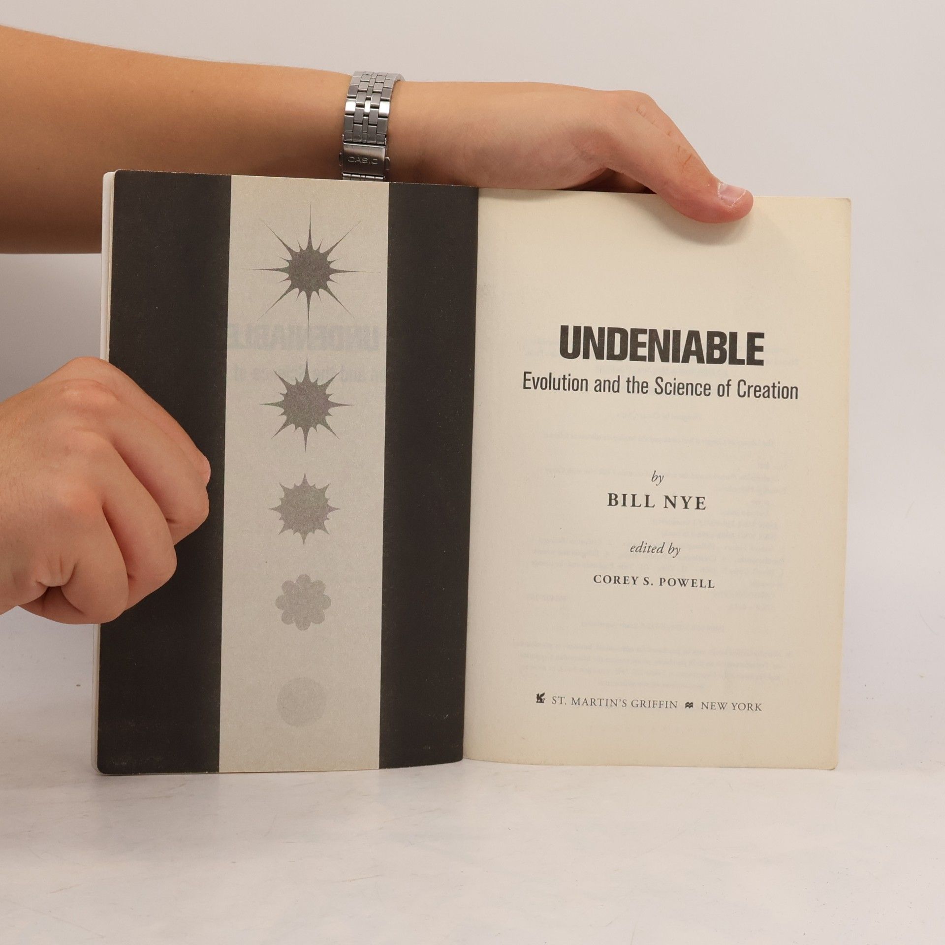 Bill Nye Undeniable