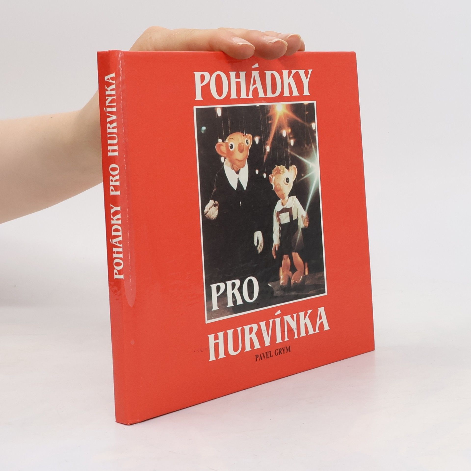 Pohádky pro Hurvínka