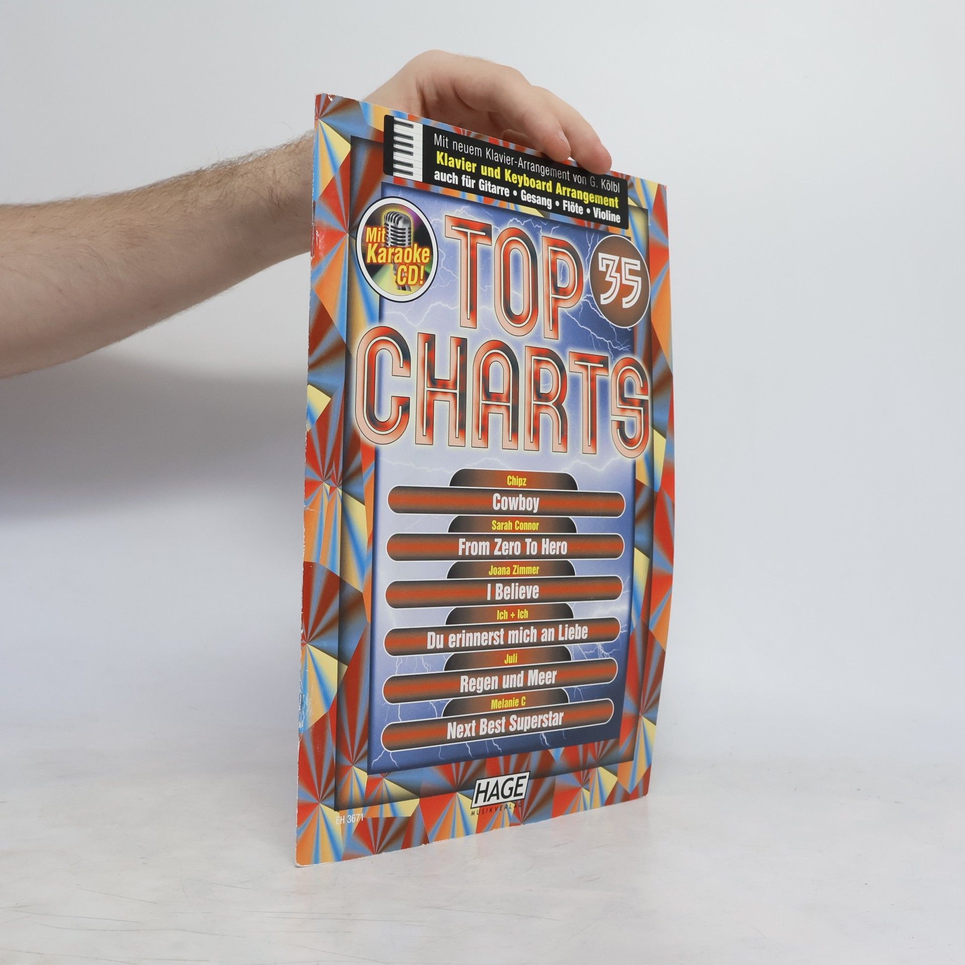 Top Charts 35