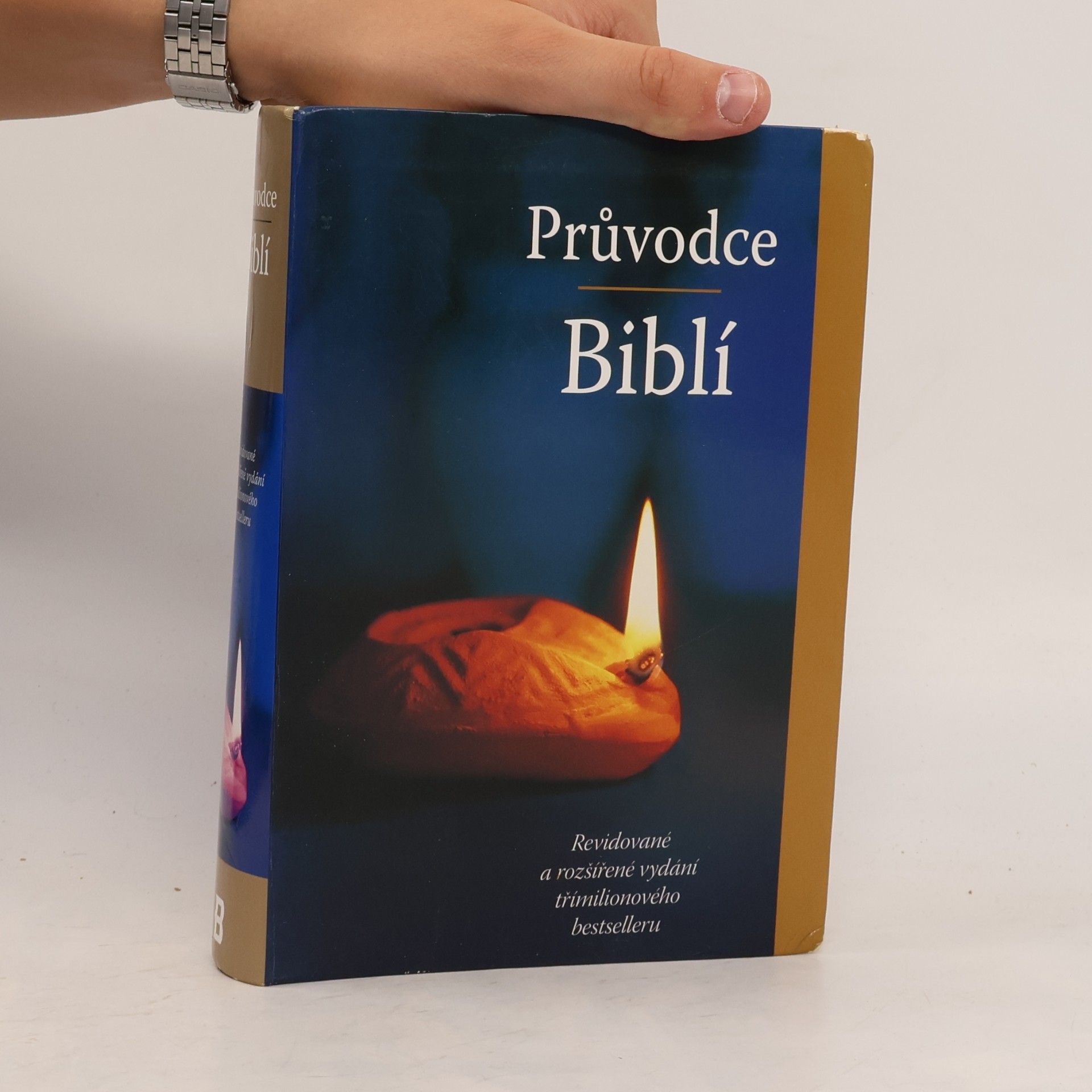 Pat Alexander Průvodce Biblí