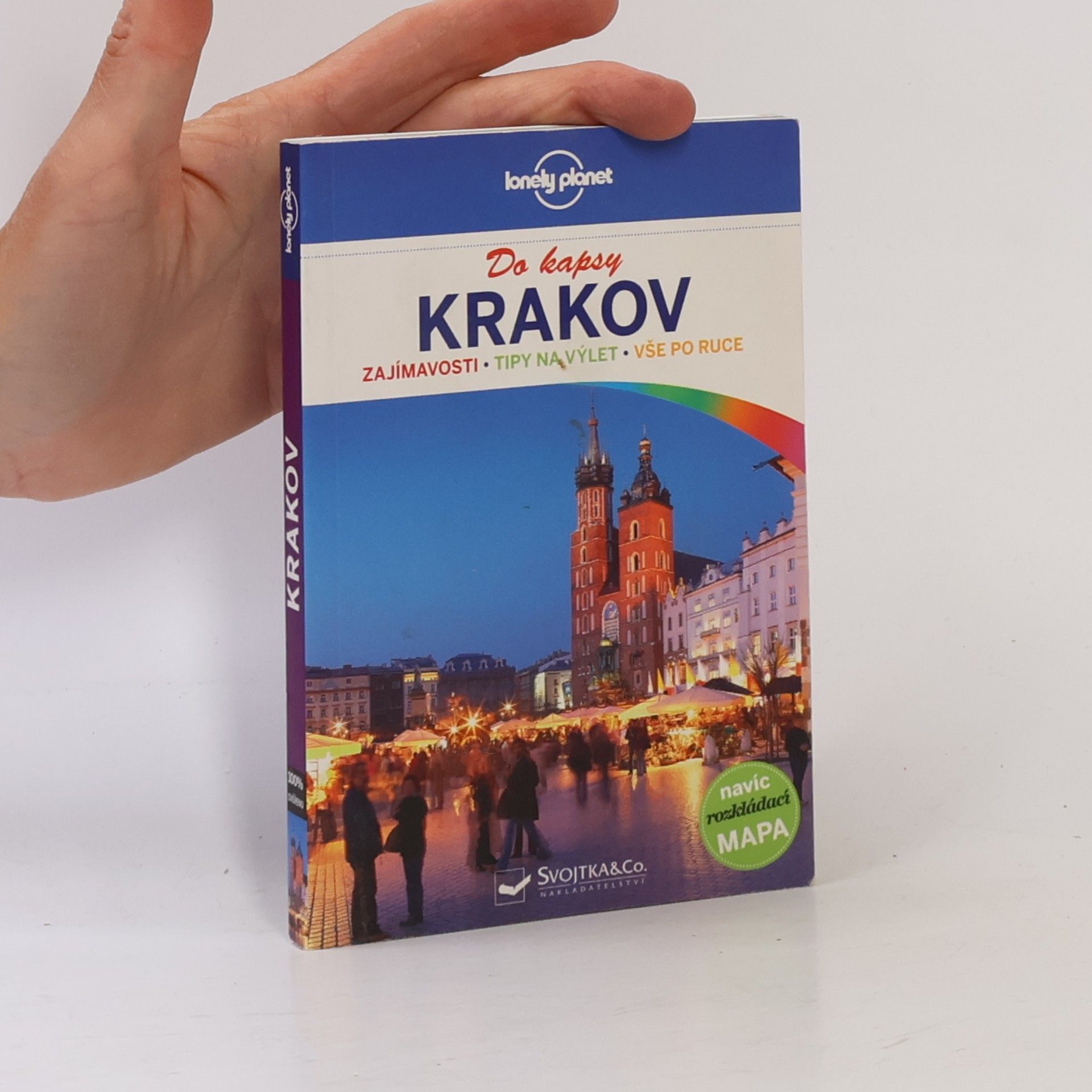 Krakov: do kapsy