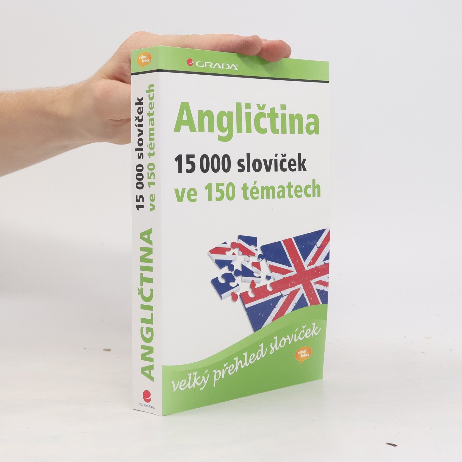 Marion Hoffmann-Weiß Angličtina. 15000 slovíček ve 150 tématech