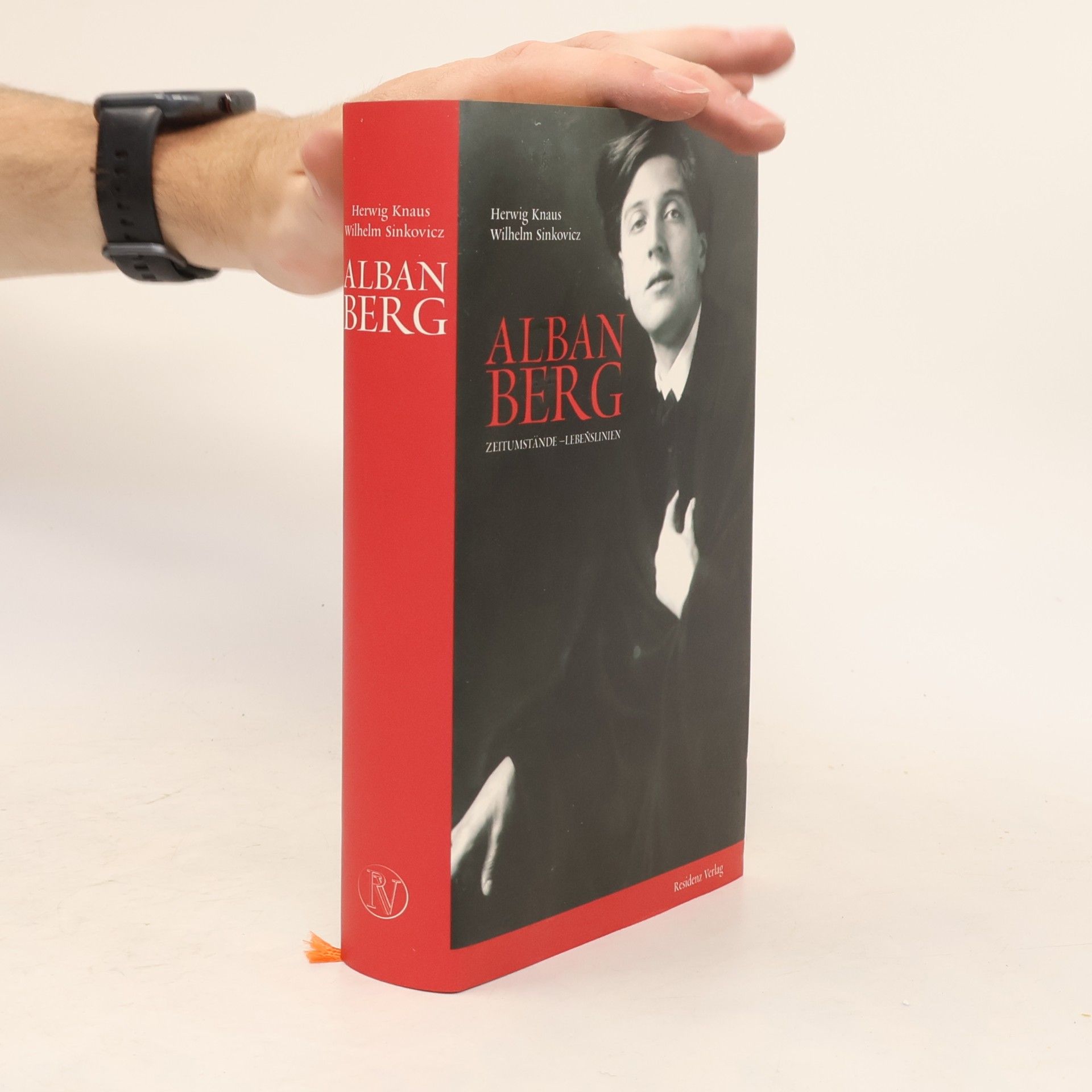 Alban Berg