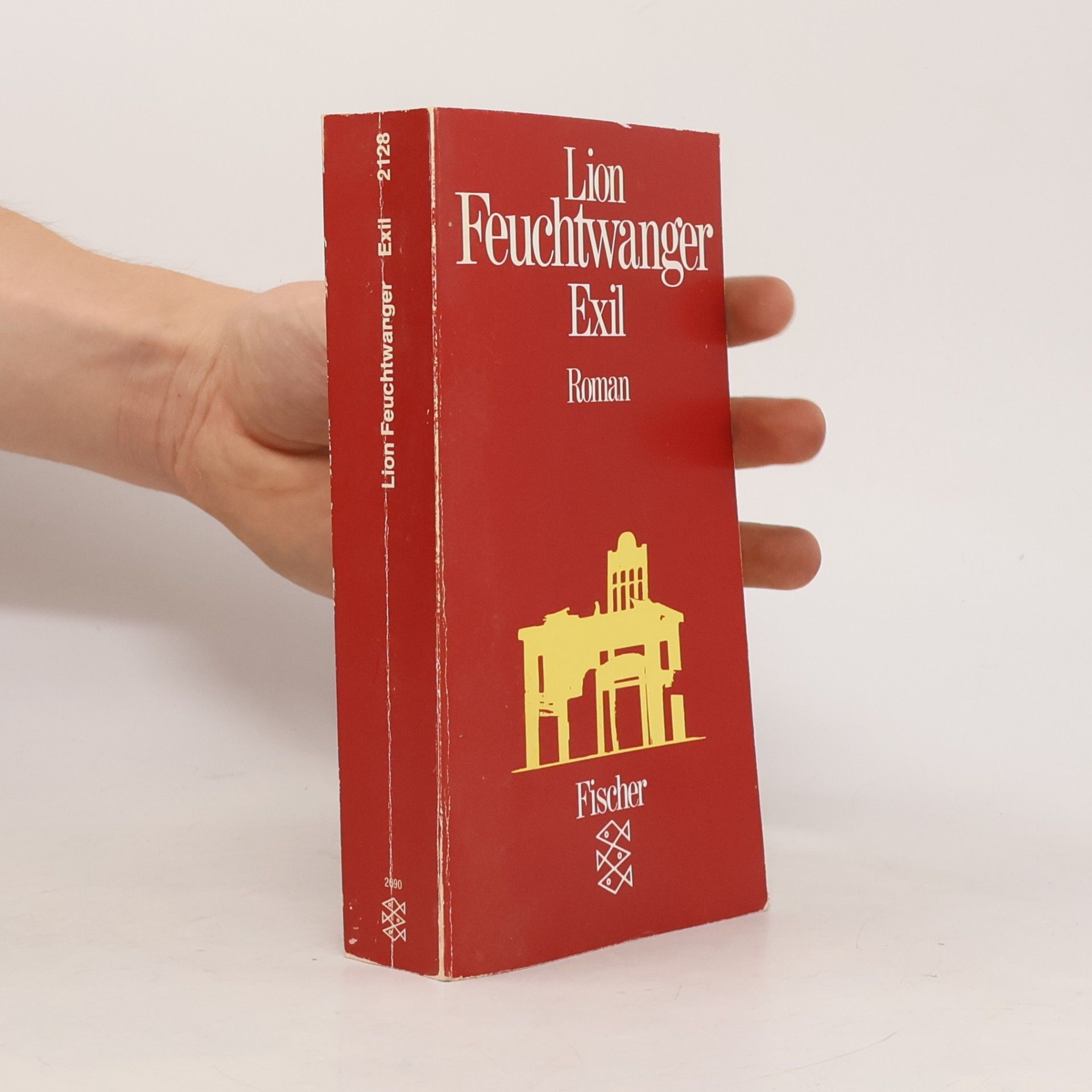 Lion Feuchtwanger Exil