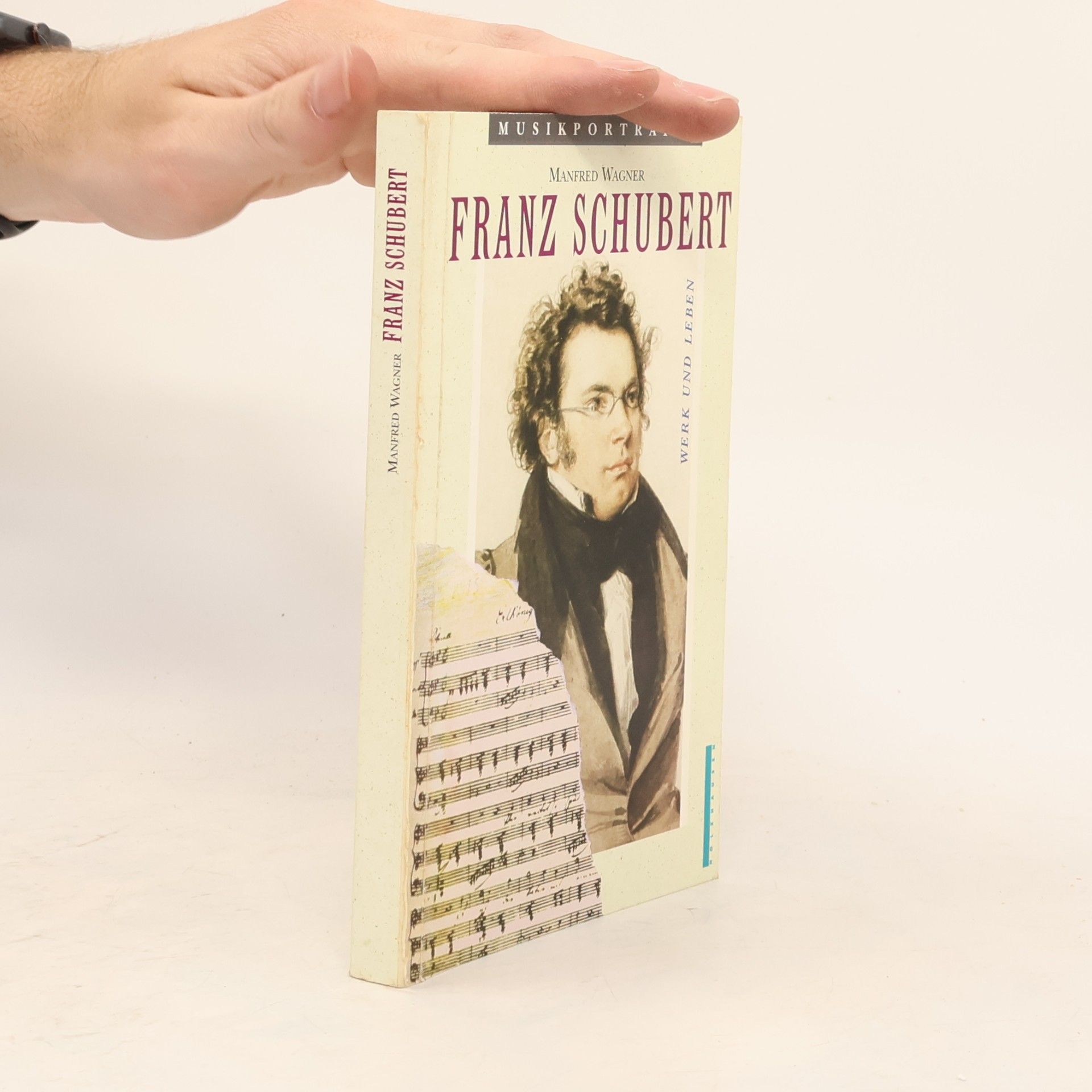 Franz Schubert: Sein Werk, sein Leben