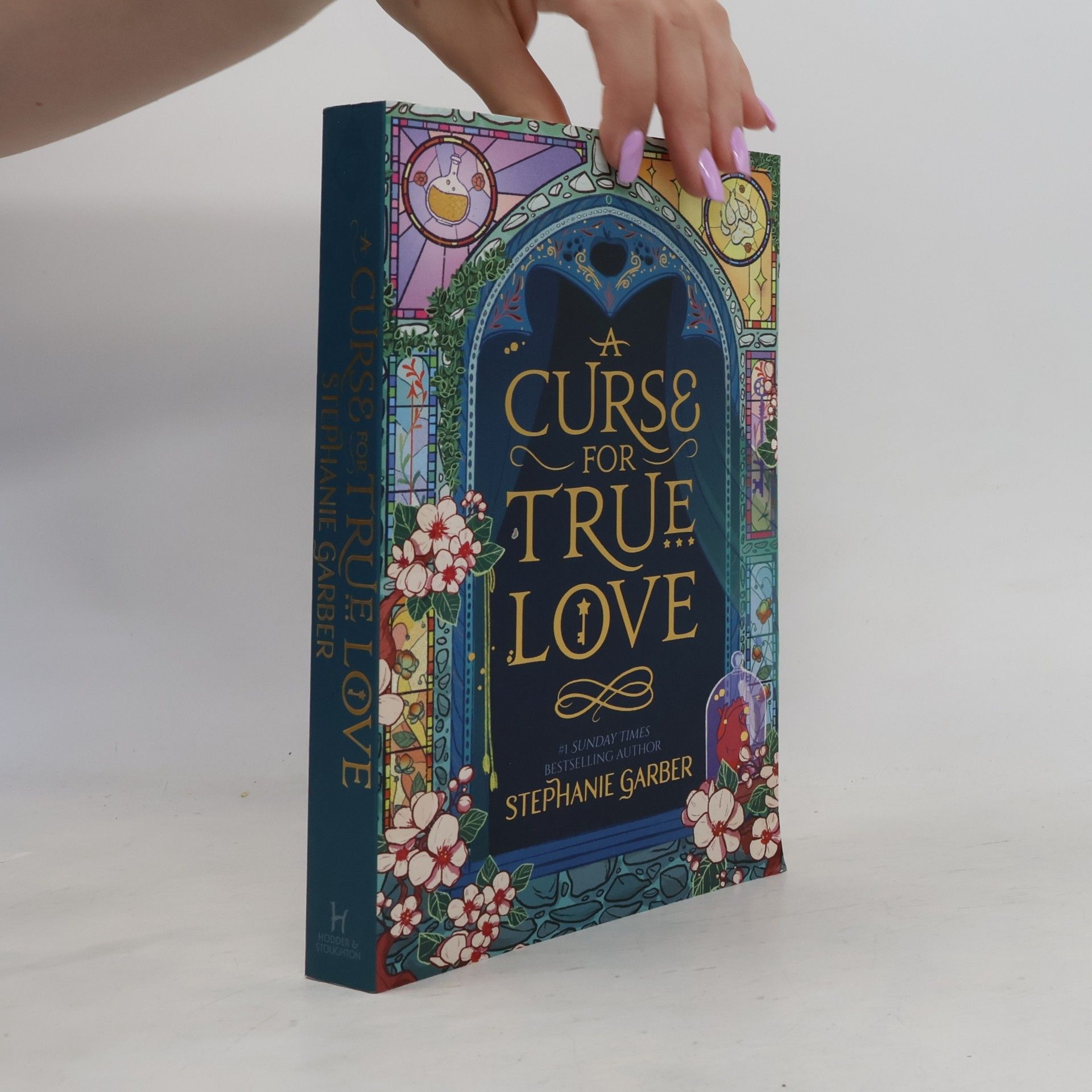 Stephanie Garberová A Curse for True Love