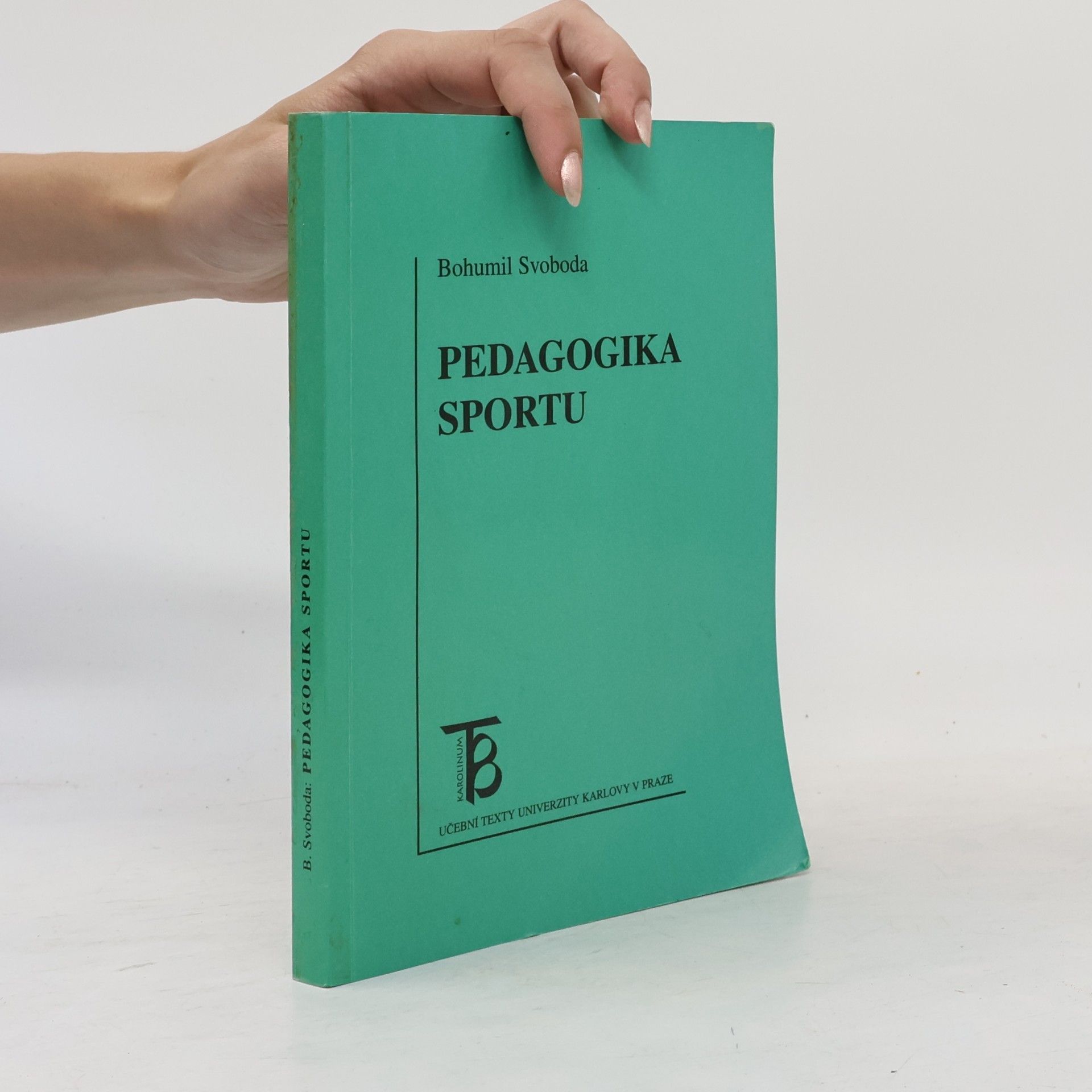 Pedagogika sportu