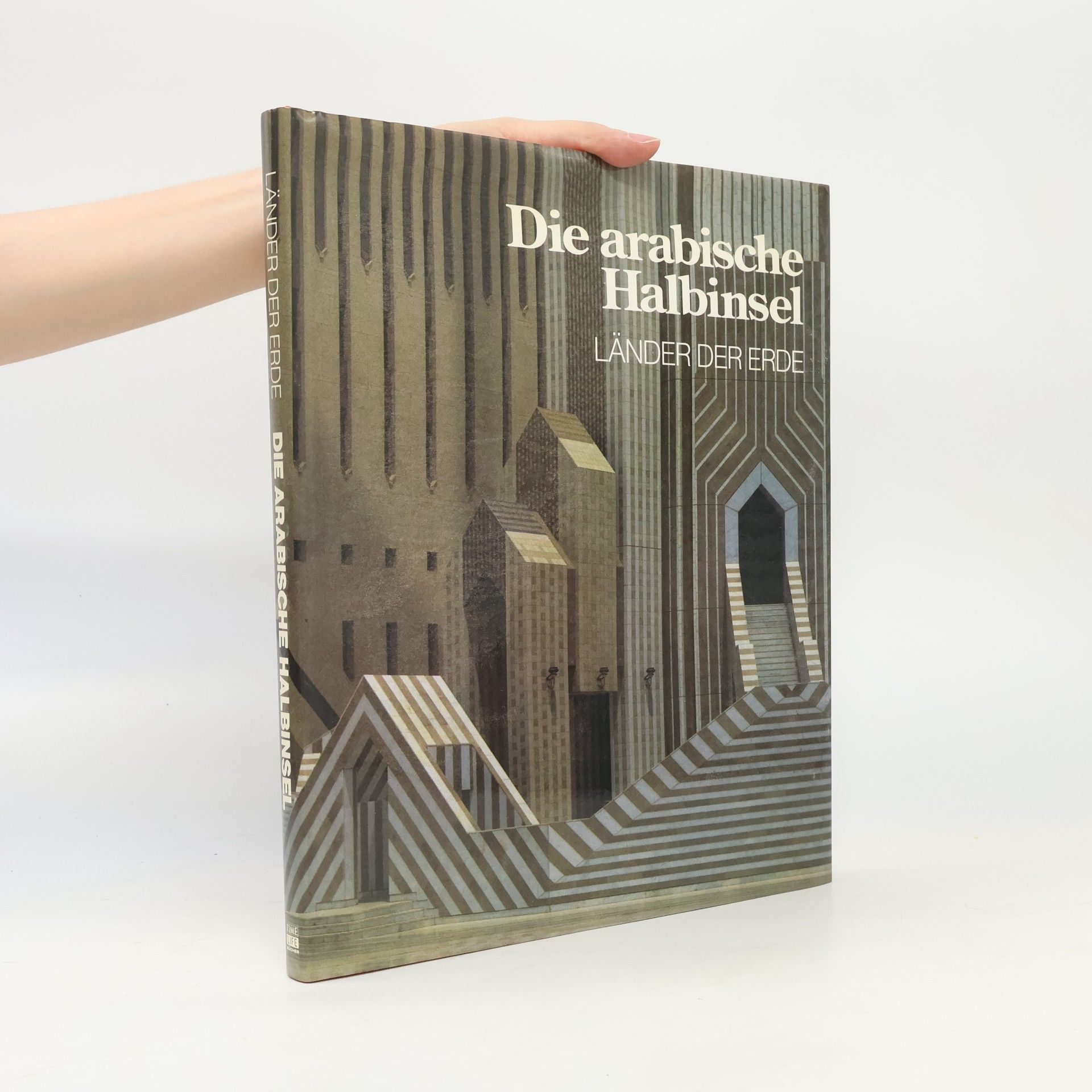 Pascal Maréchaux Die arabische Halbinsel