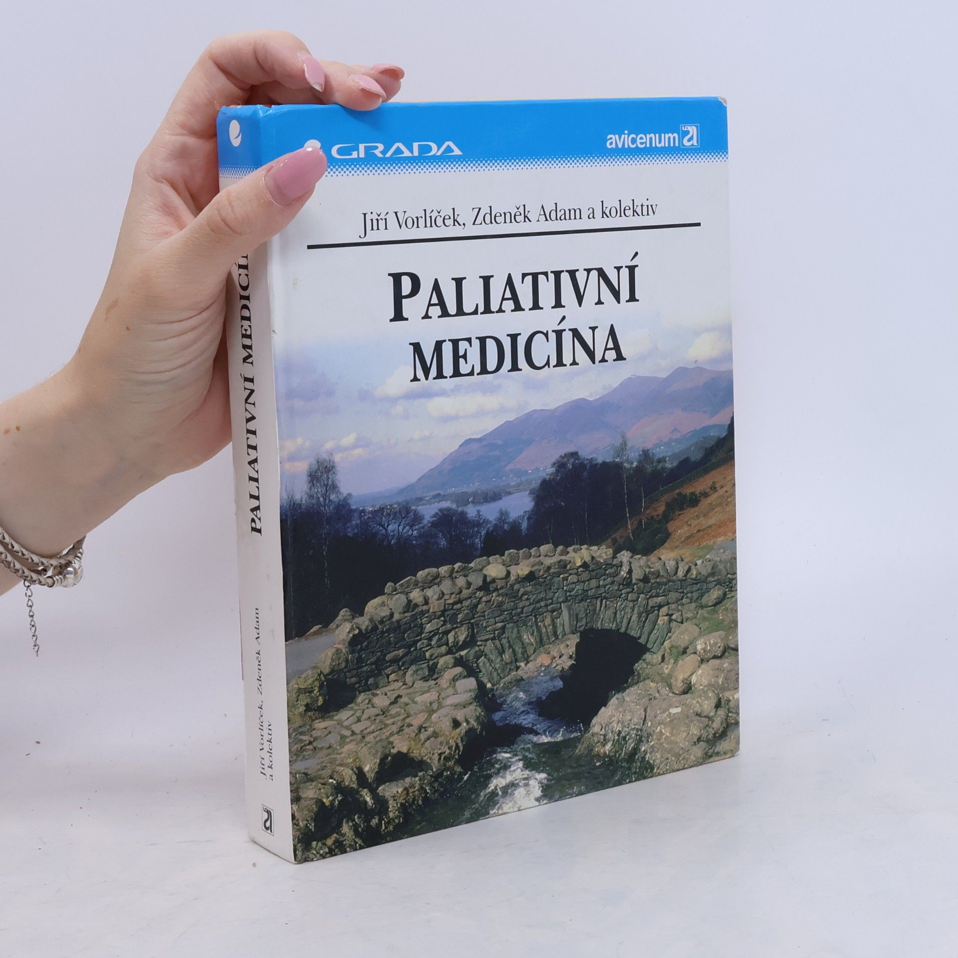 Jiří Vorlíček Paliativní medicína