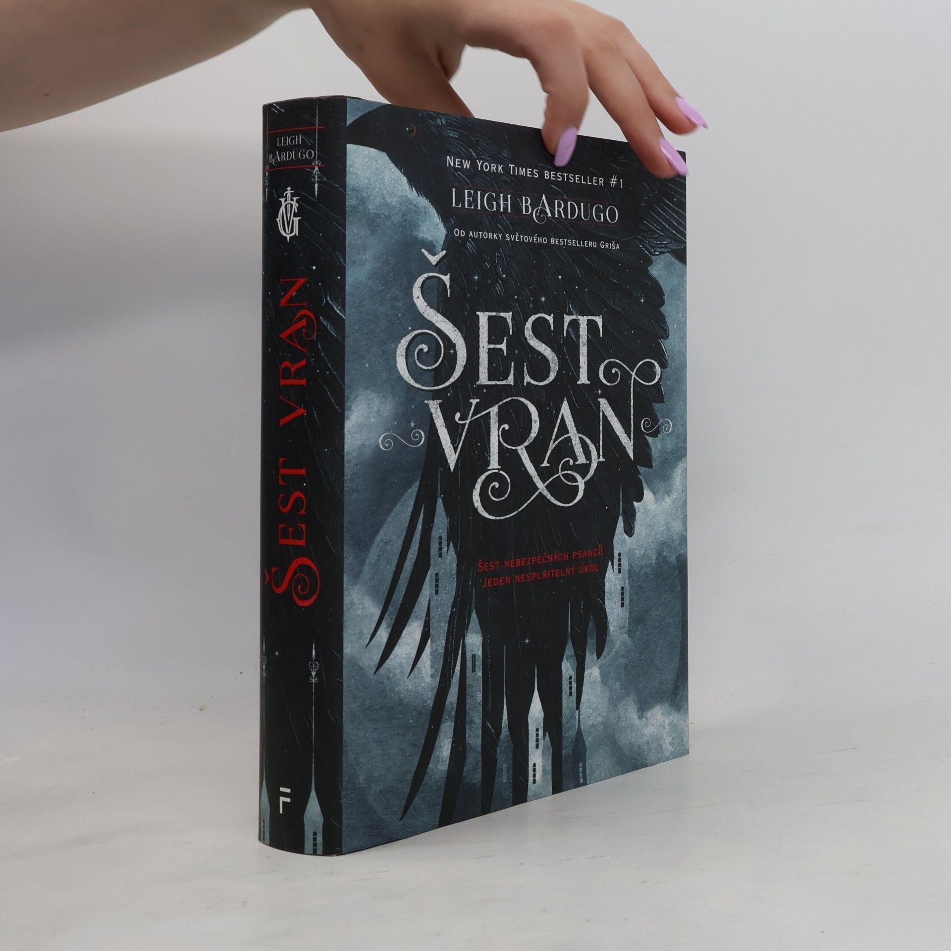 Leigh Bardugo Šest vran