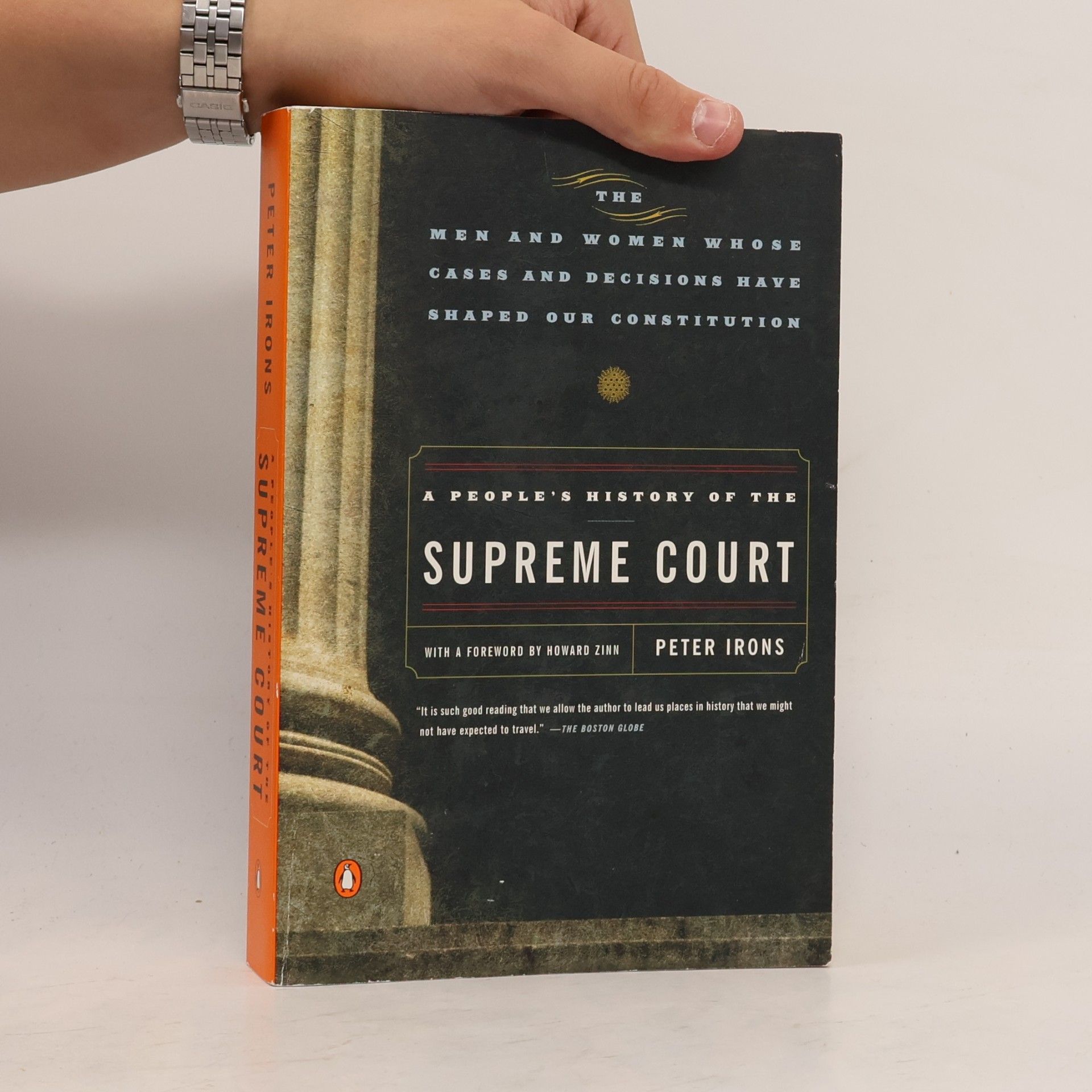 A People's History of the Supreme Court
