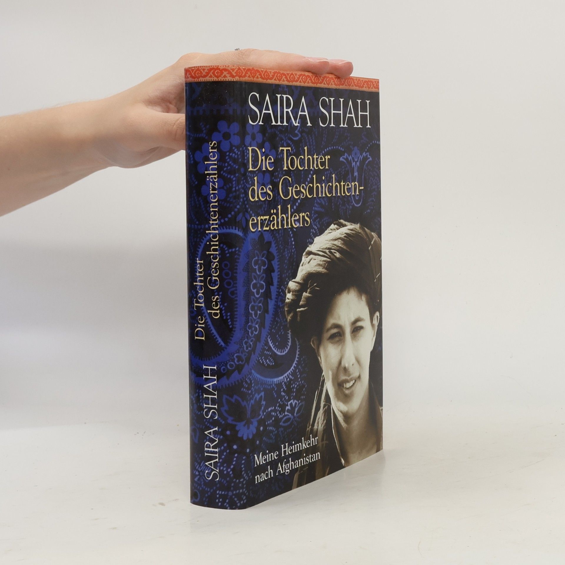Saira Shah Die Tochter des Geschichtenerzählers