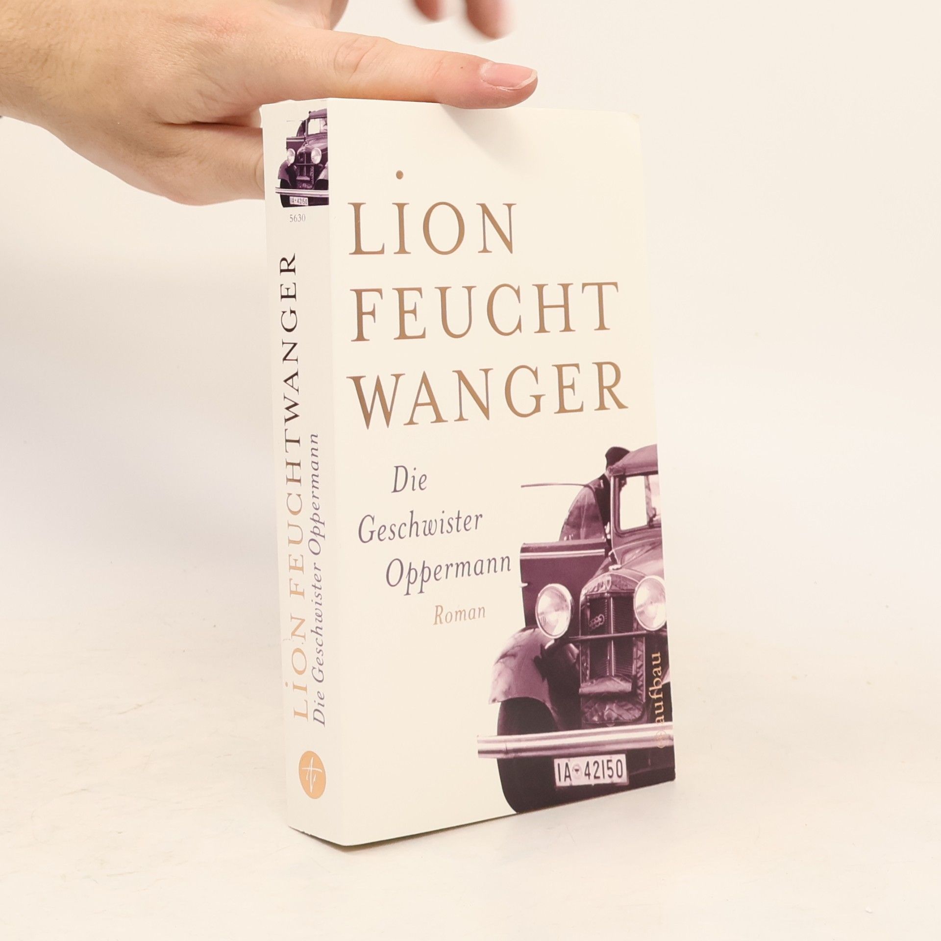 Lion Feuchtwanger Die Geschwister Oppermann