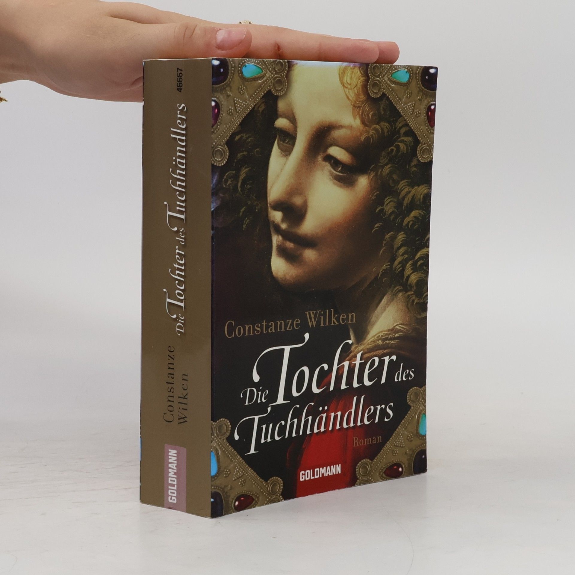 Constanze Wilken Die Tochter des Tuchhändlers