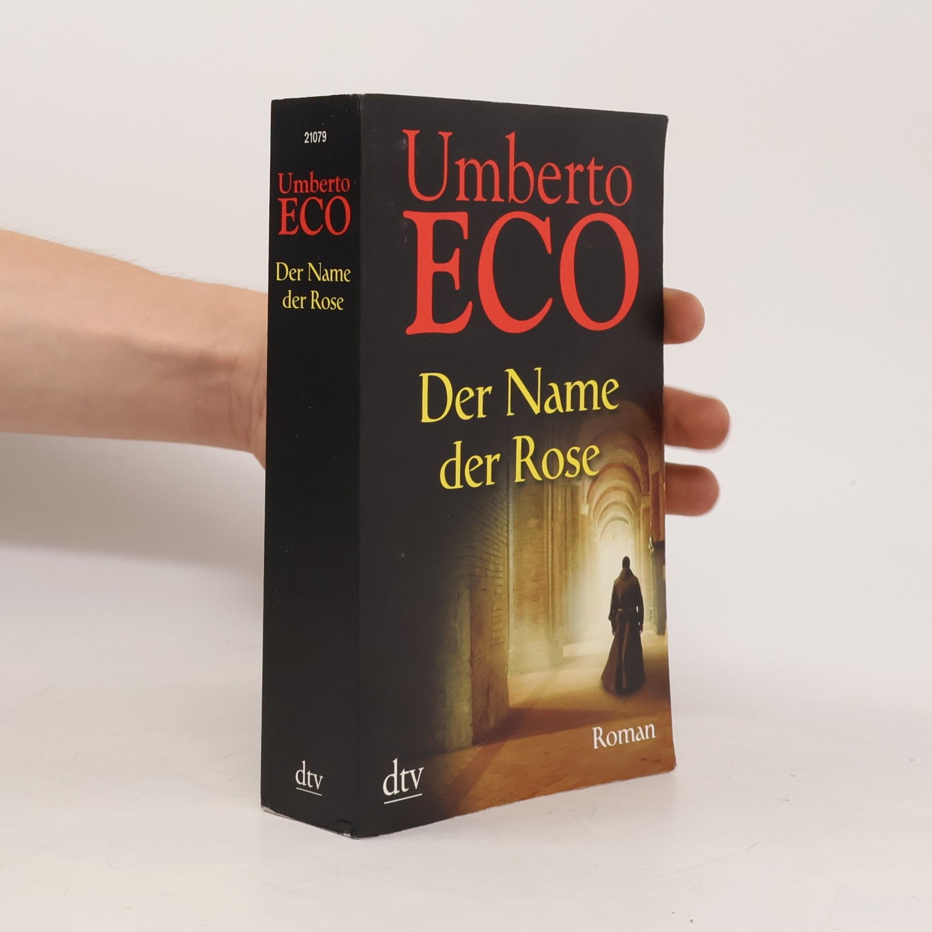 Umberto Eco Der Name der Rose