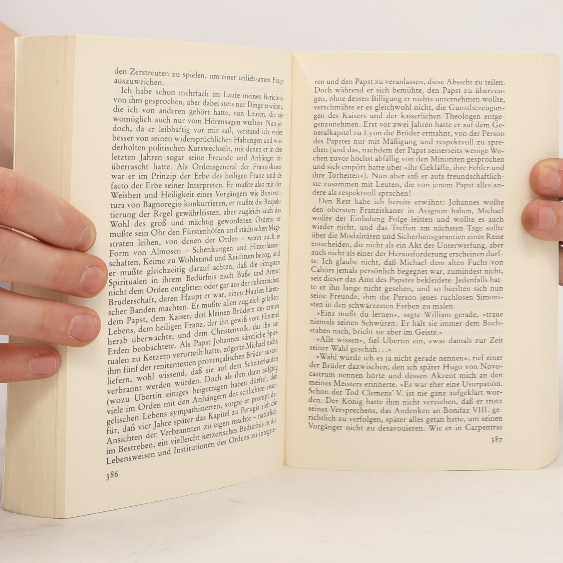 Umberto Eco Der Name der Rose