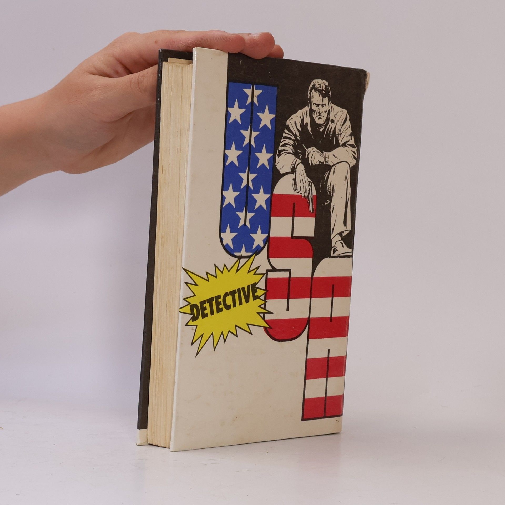 Autores varios Детектив США 4.