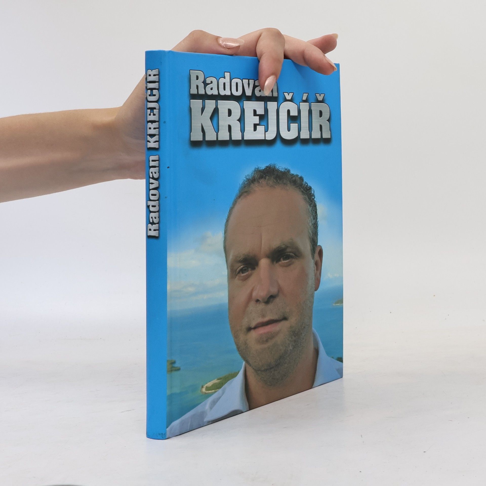 Radovan Krejčíř Radovan Krejčíř