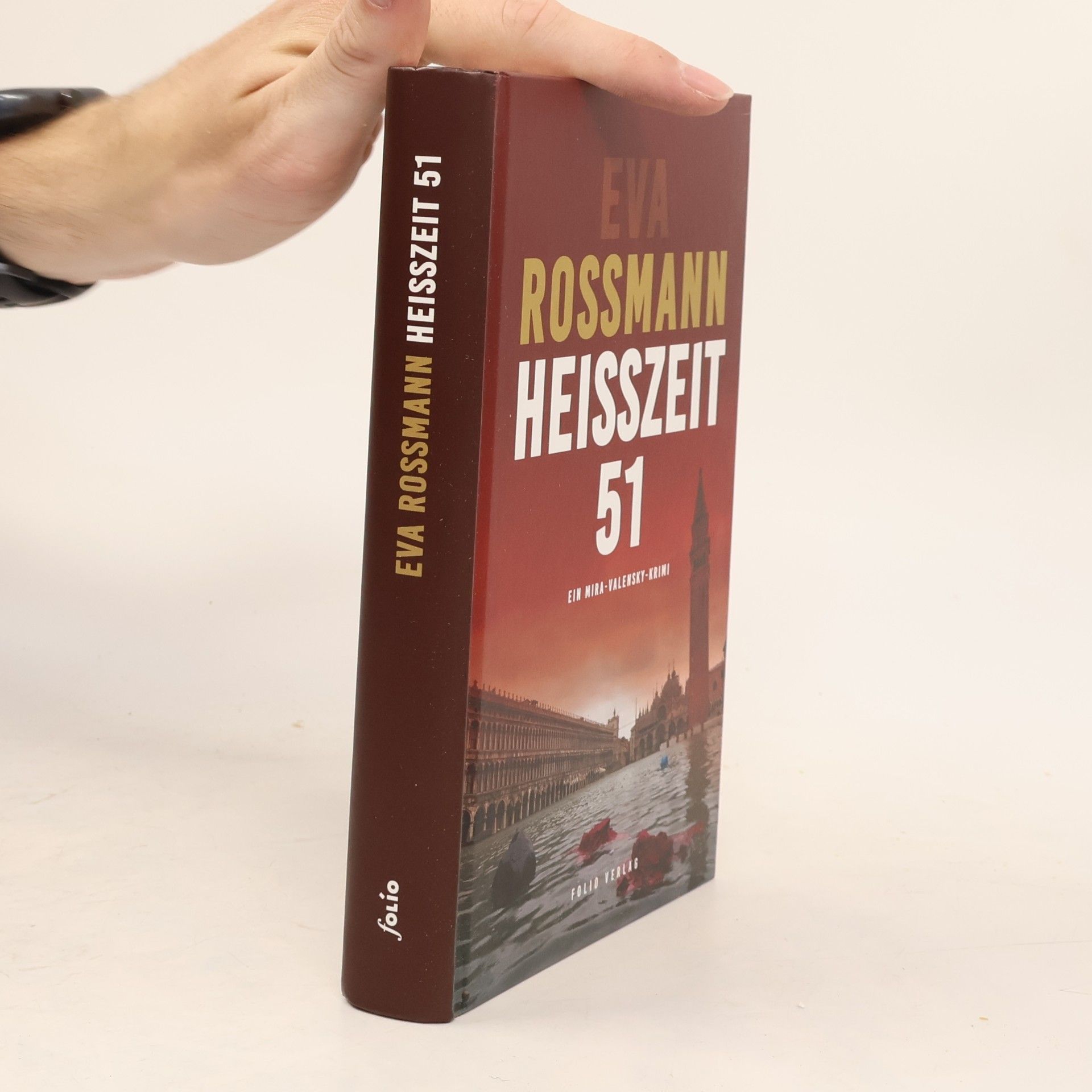 Eva Rossmann Heißzeit 51