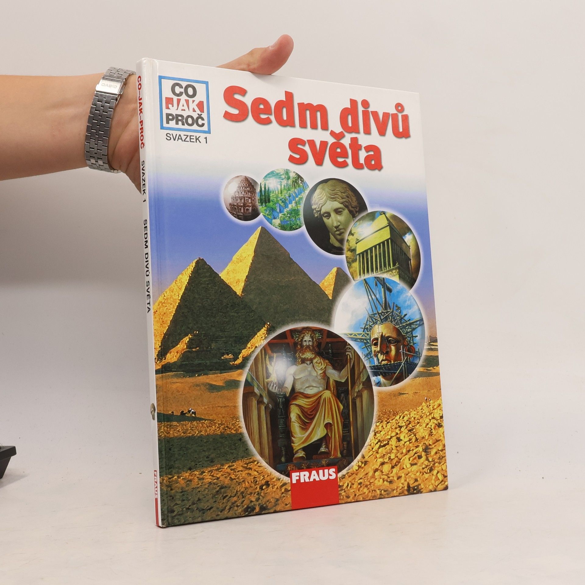 Hans Reichardt Sedm divů světa