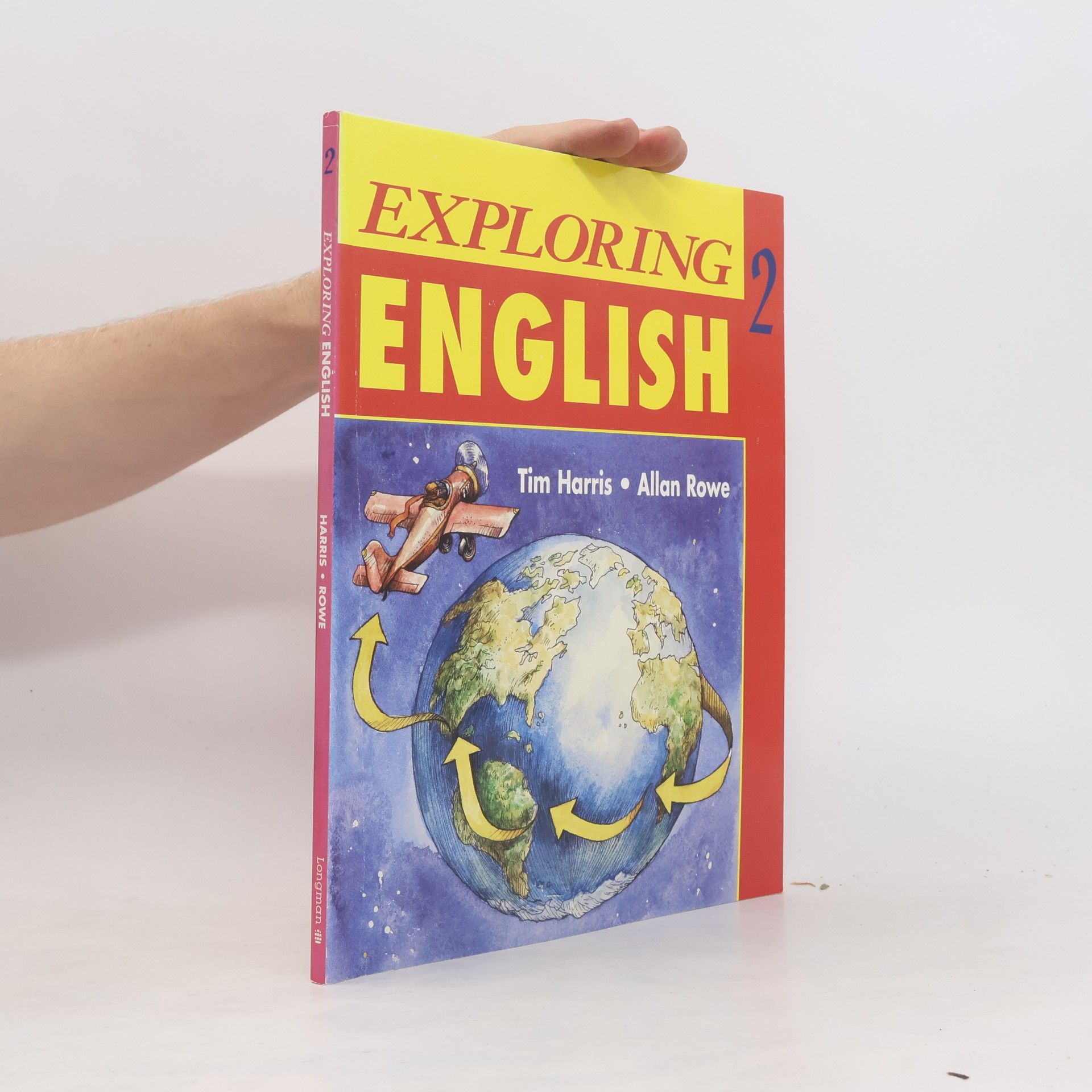 Allan Rowe Exploring English, Level 2