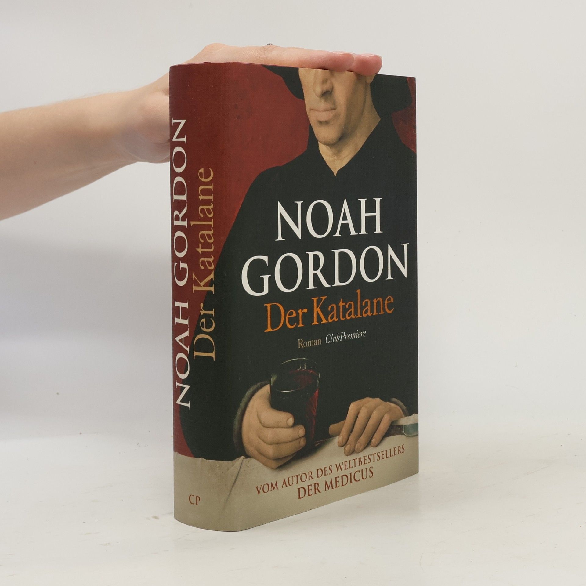 Noah Gordon Der Katalane