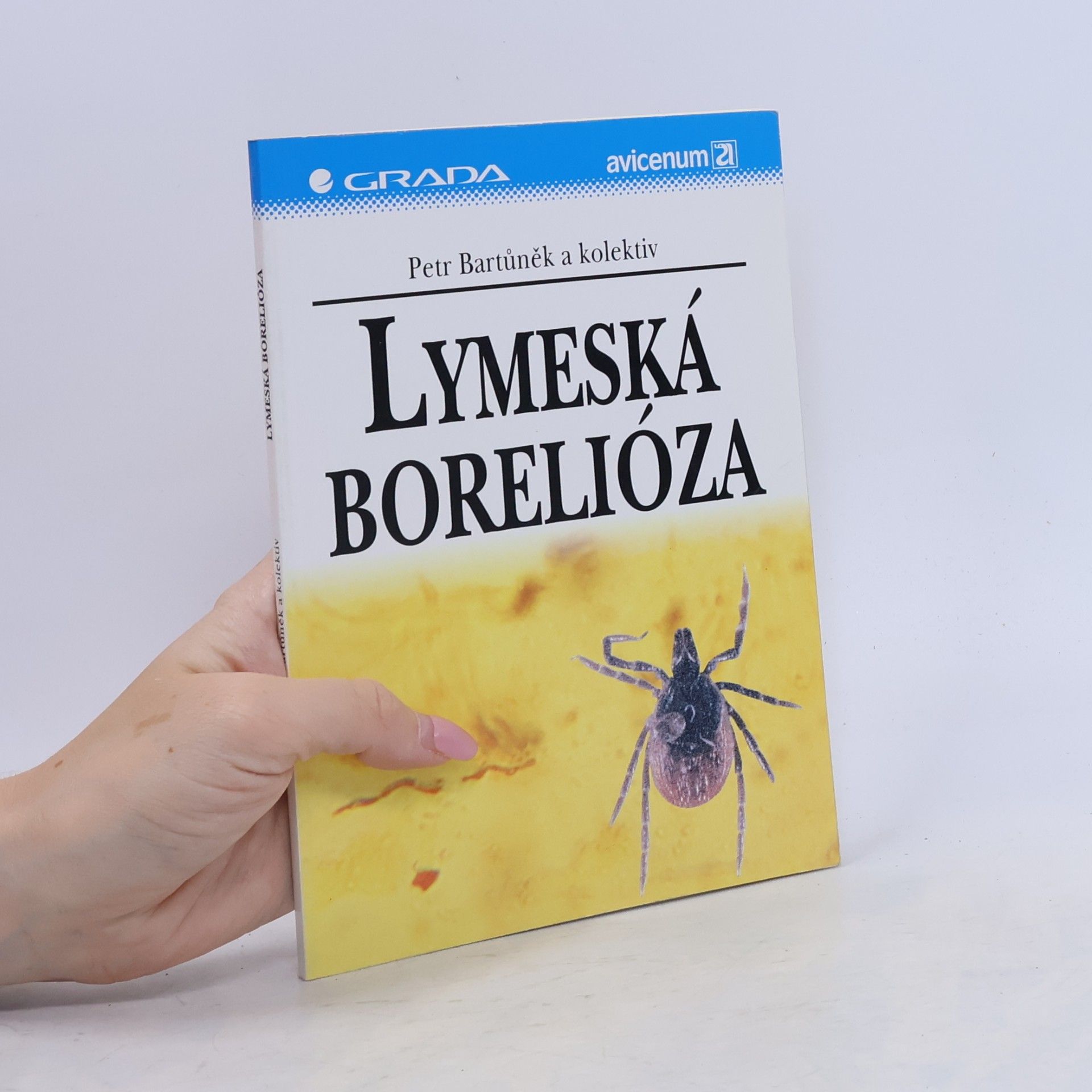 Lymeská borelióza