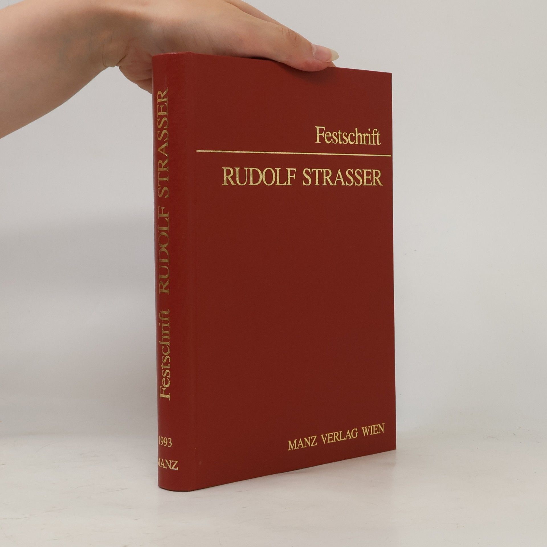 Festschrift