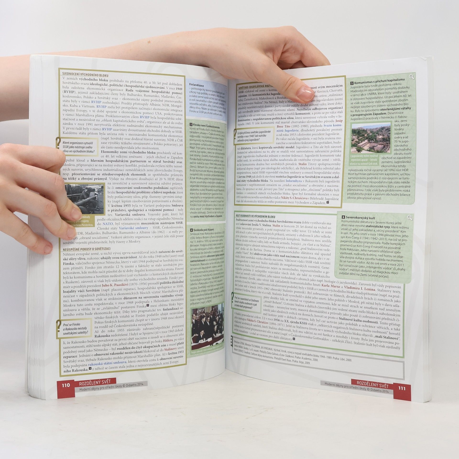 Jan Čurda Moderní dějiny pro střední školy: Světové a české dějiny 20. století a prvního desetiletí 21. století