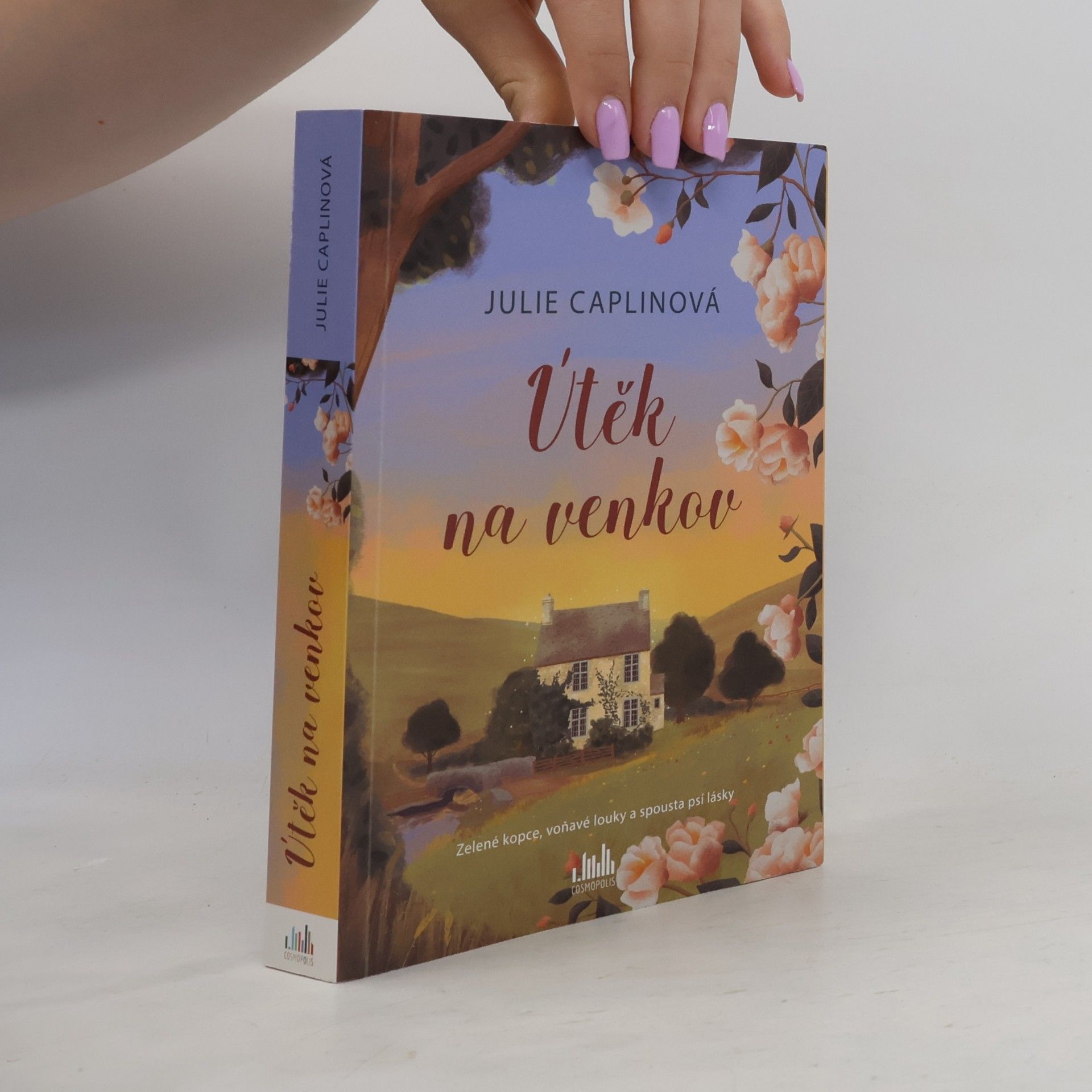 Julie Caplinová Útěk na venkov