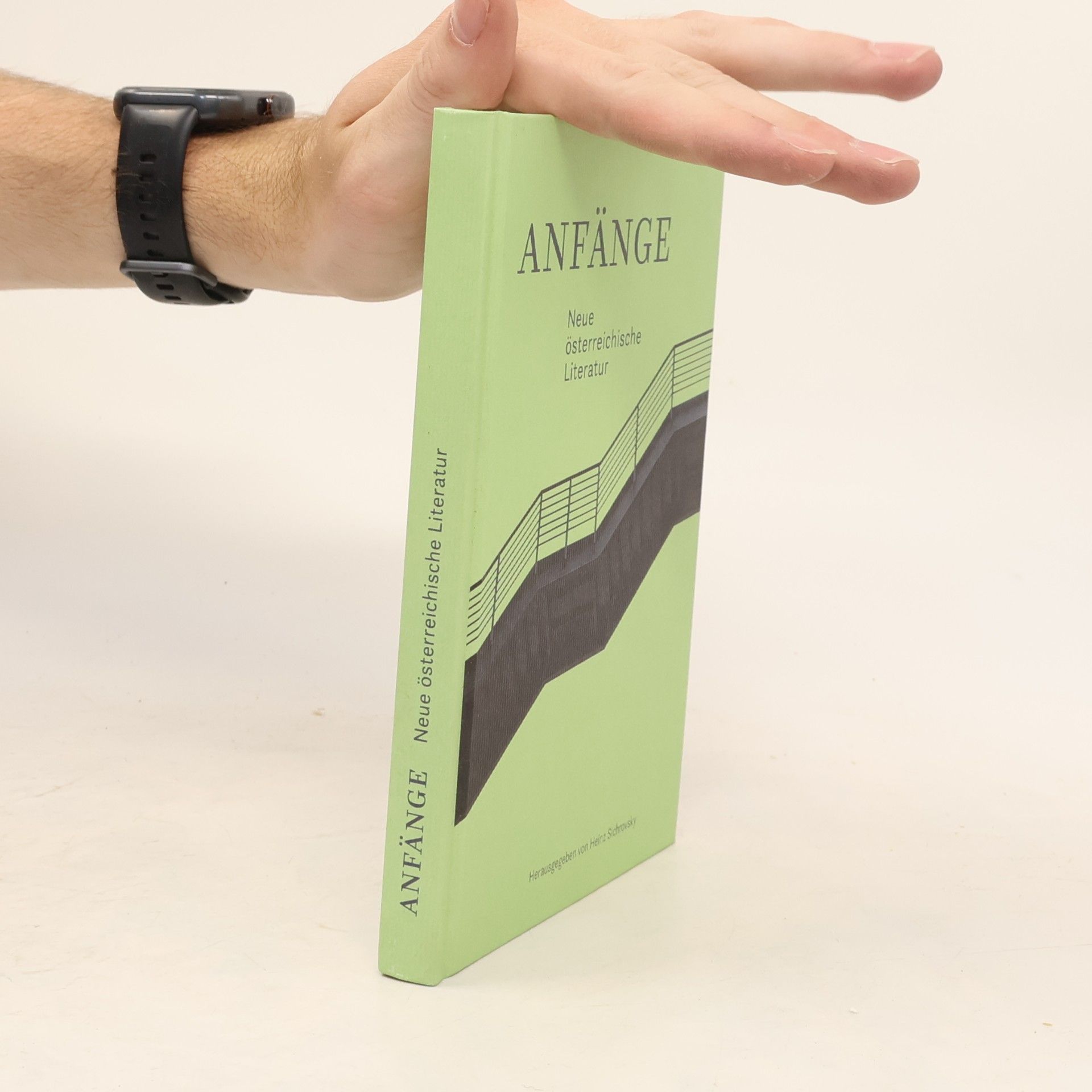 Anfänge : Neue österreichische Literatur