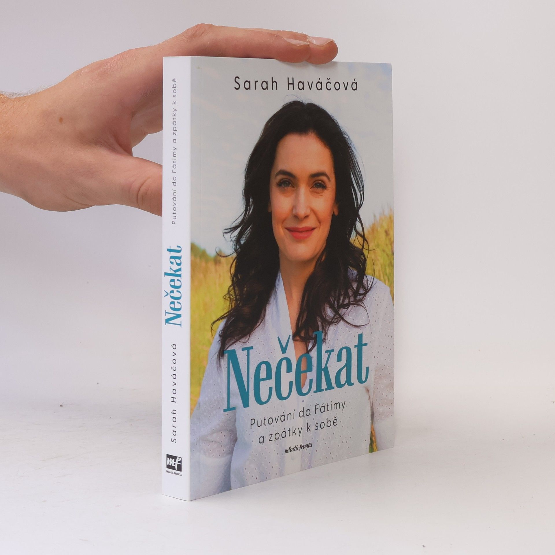 Sarah Haváčová Nečekat