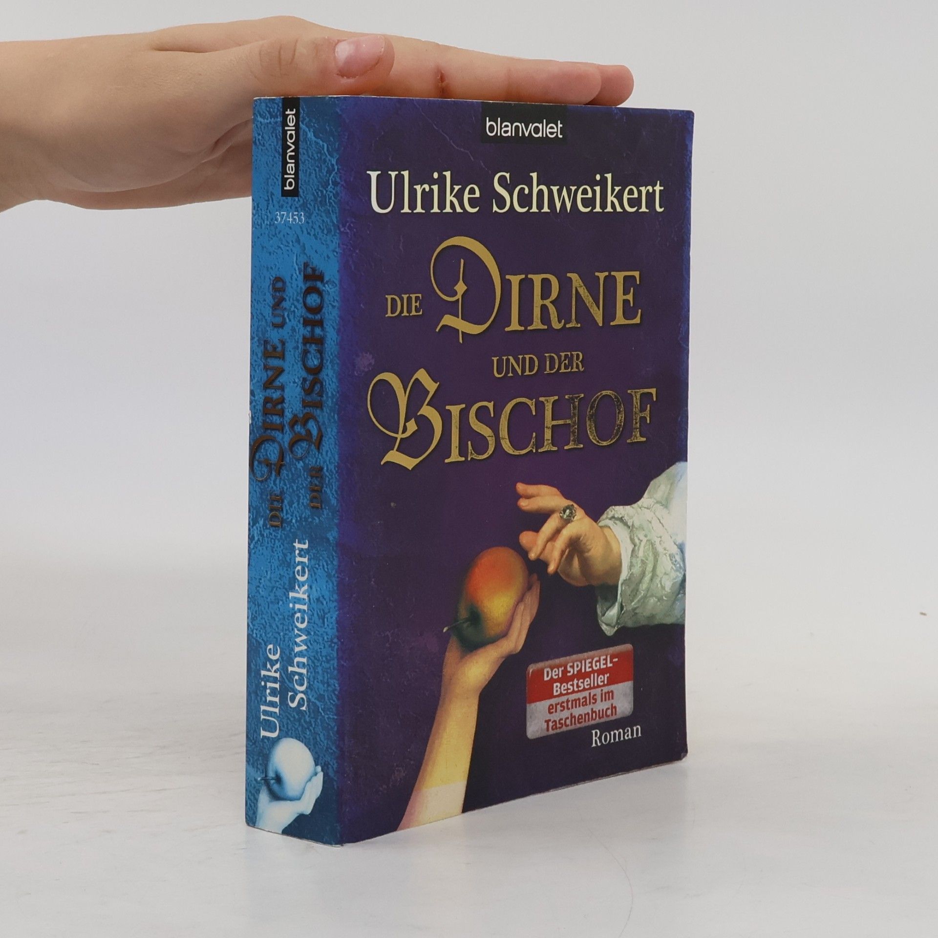 Ulrike Schweikert Die Dirne und der Bischof