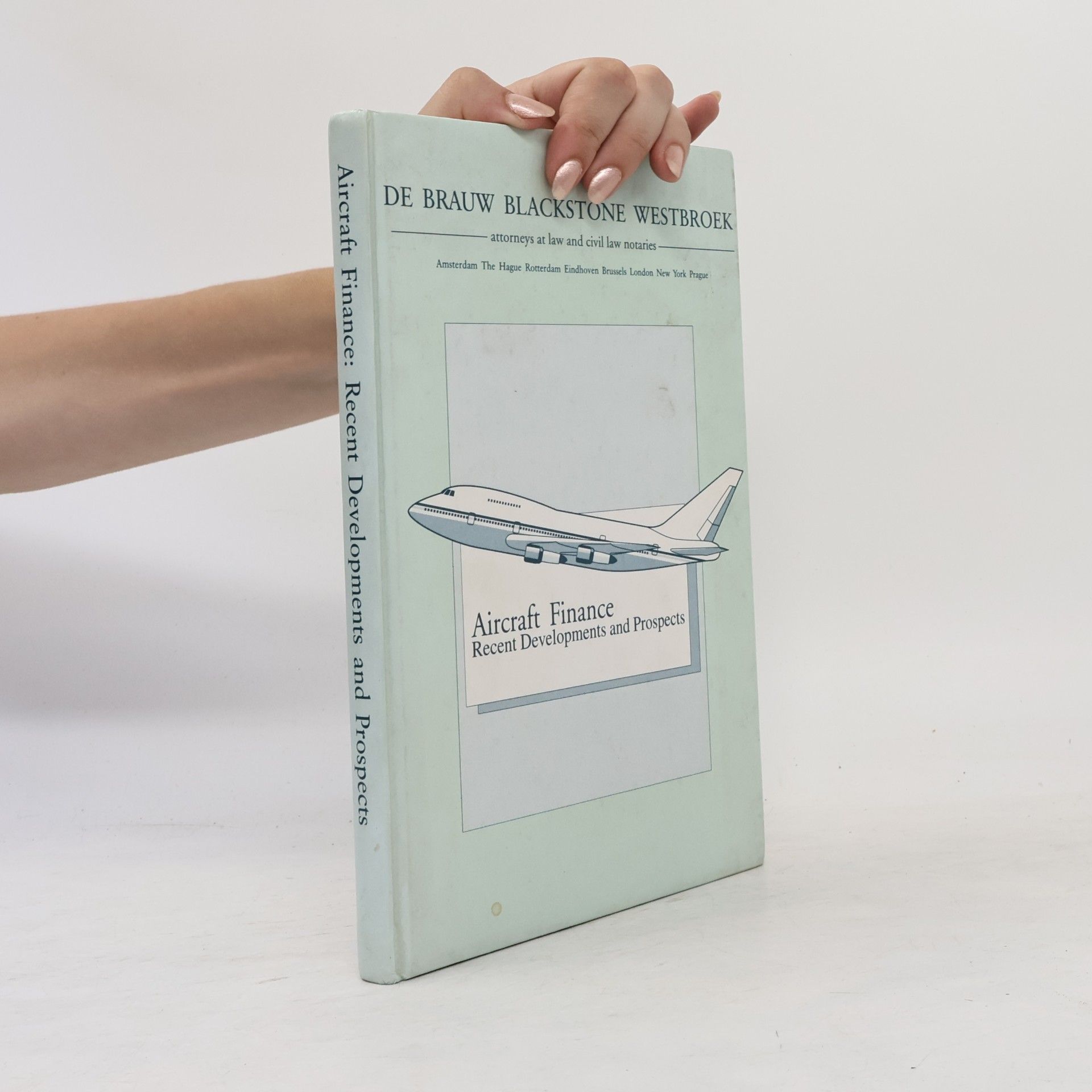 Berend J.H. Crans Aircraft Finance