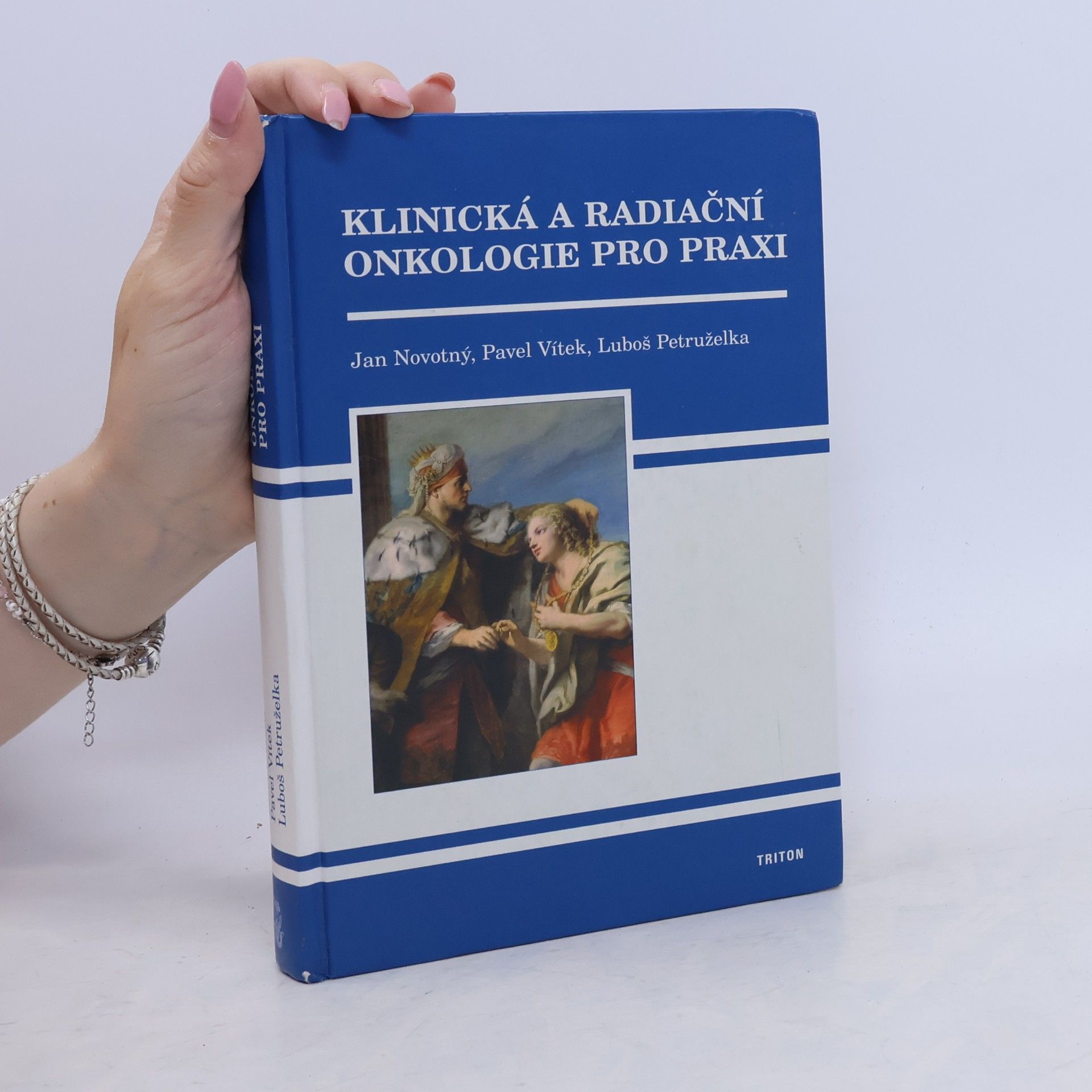 Anna Schneider Klinická a radiační onkologie v praxi
