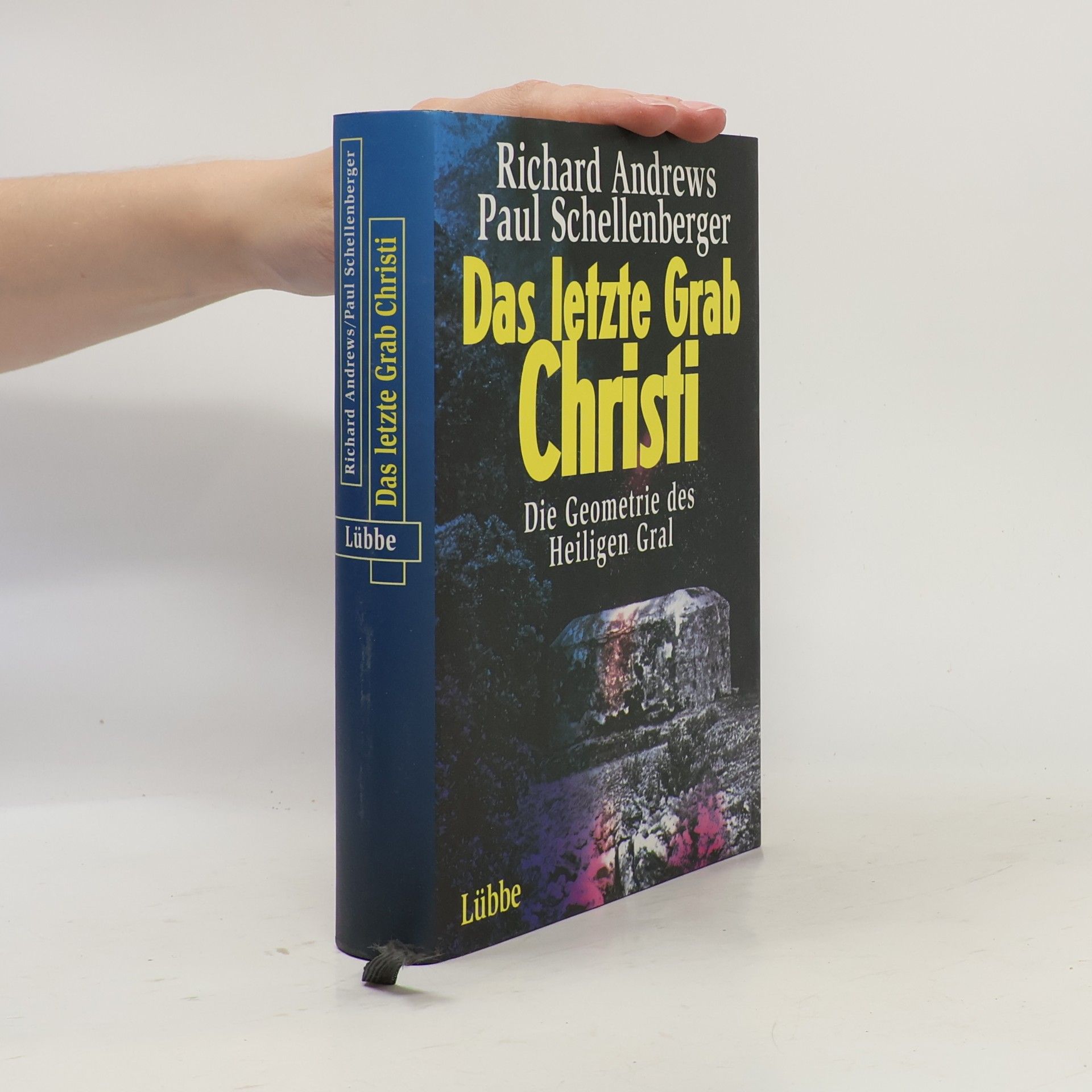 Richard Andrews Das letzte Grab Christi