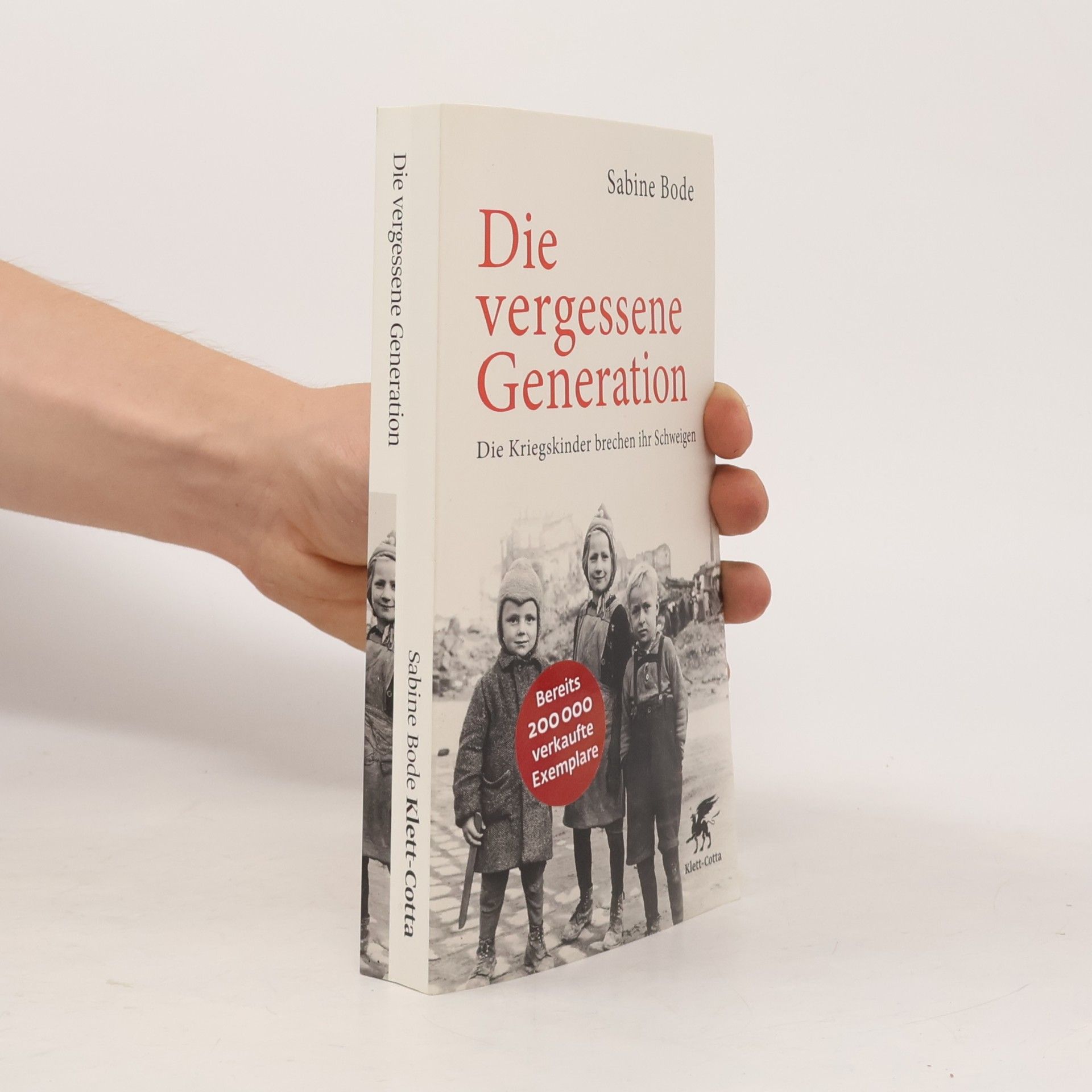 Die vergessene Generation