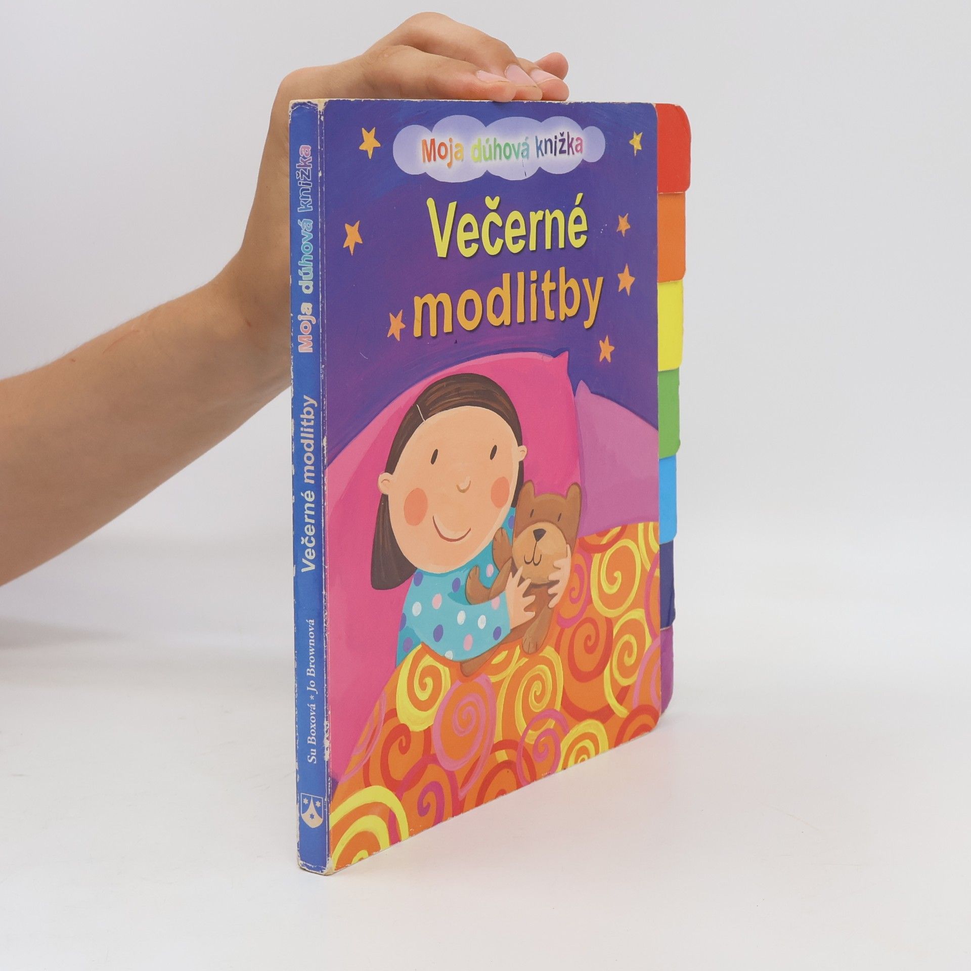 Večerné modlitby