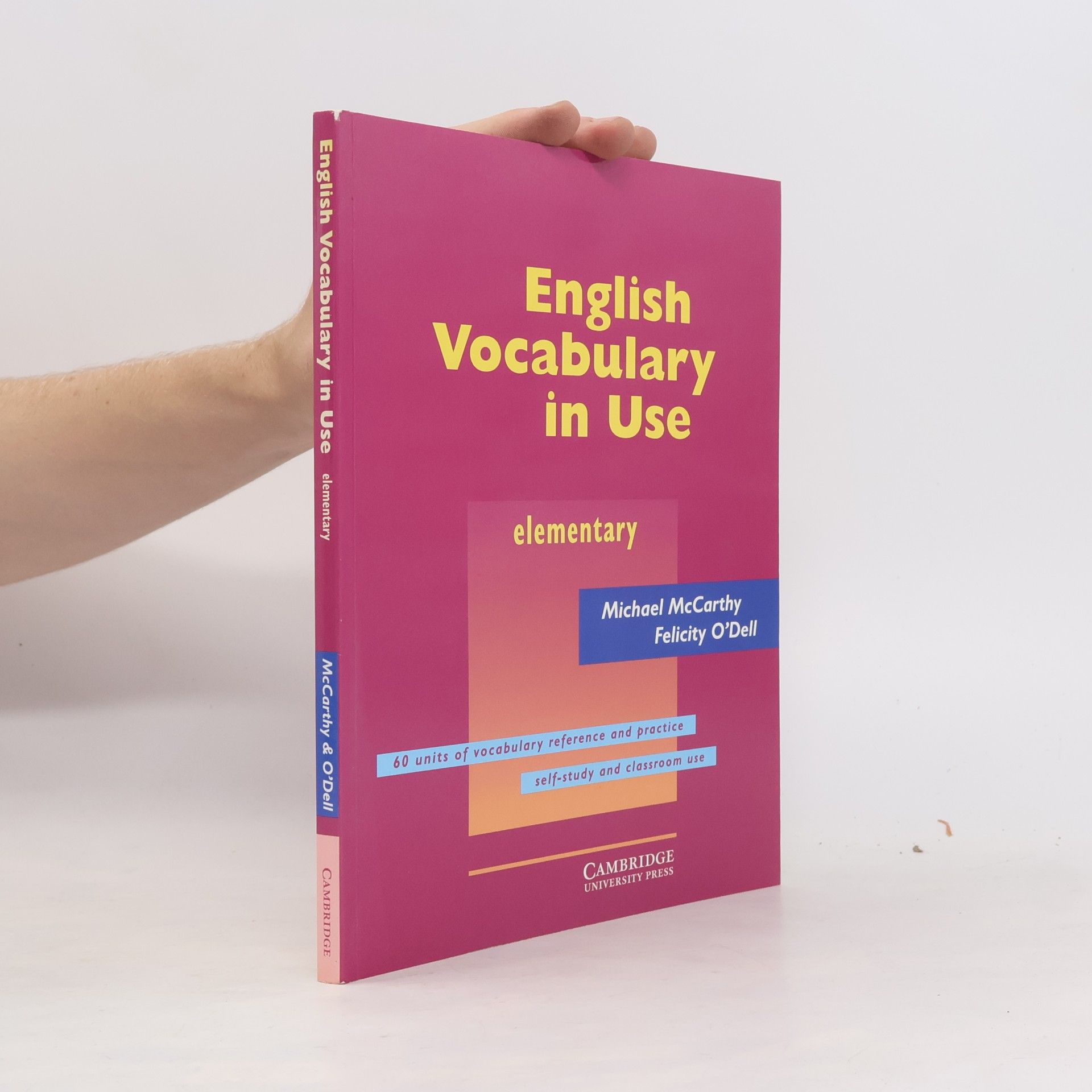Felicity O\'Dell English Vocabulary in Use: Elementary