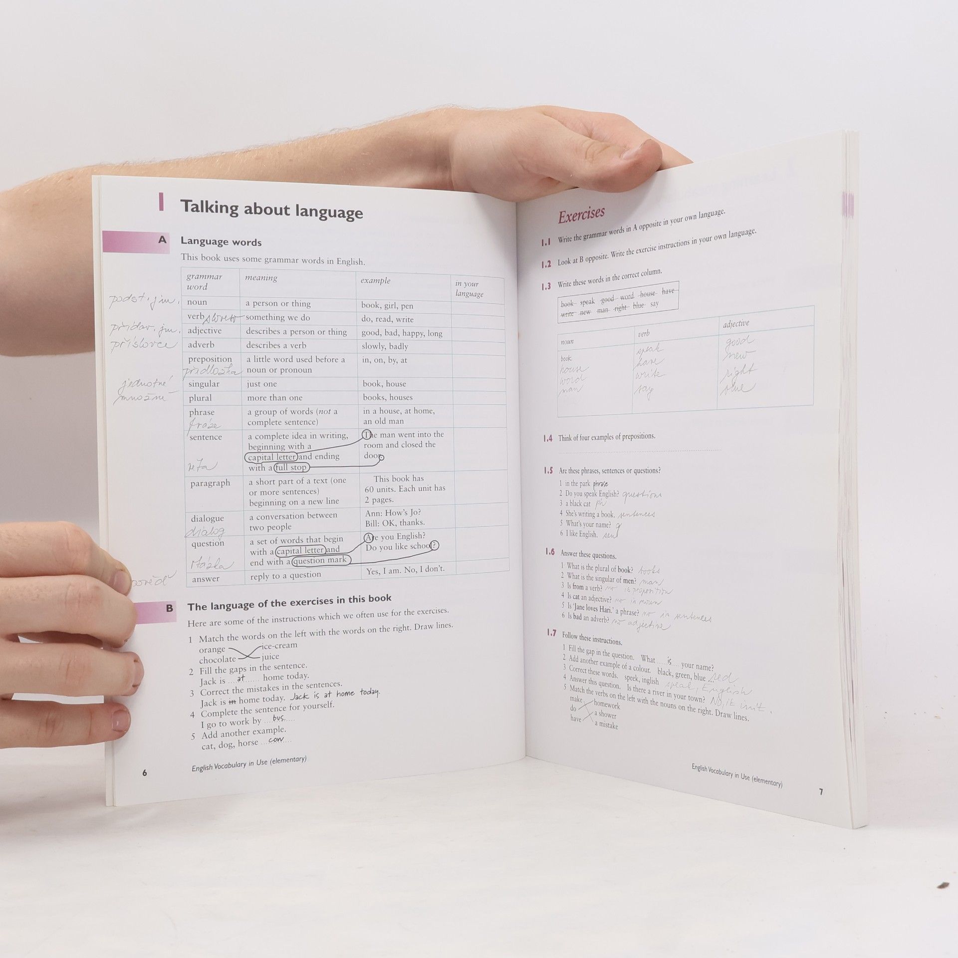 Felicity O\'Dell English Vocabulary in Use: Elementary