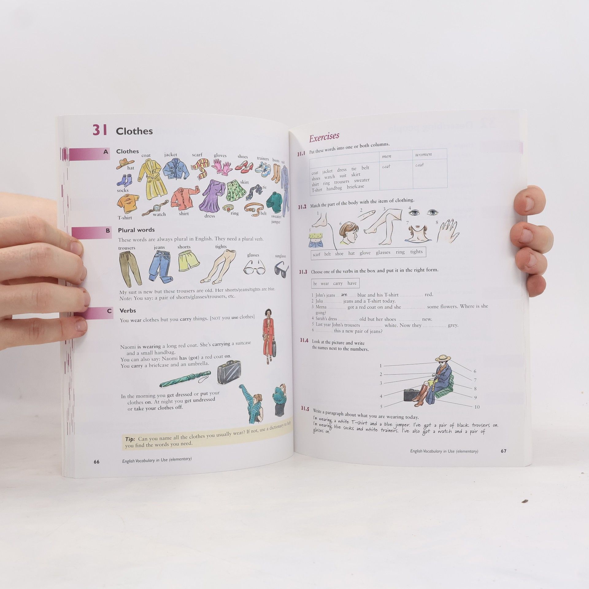 Felicity O\'Dell English Vocabulary in Use: Elementary